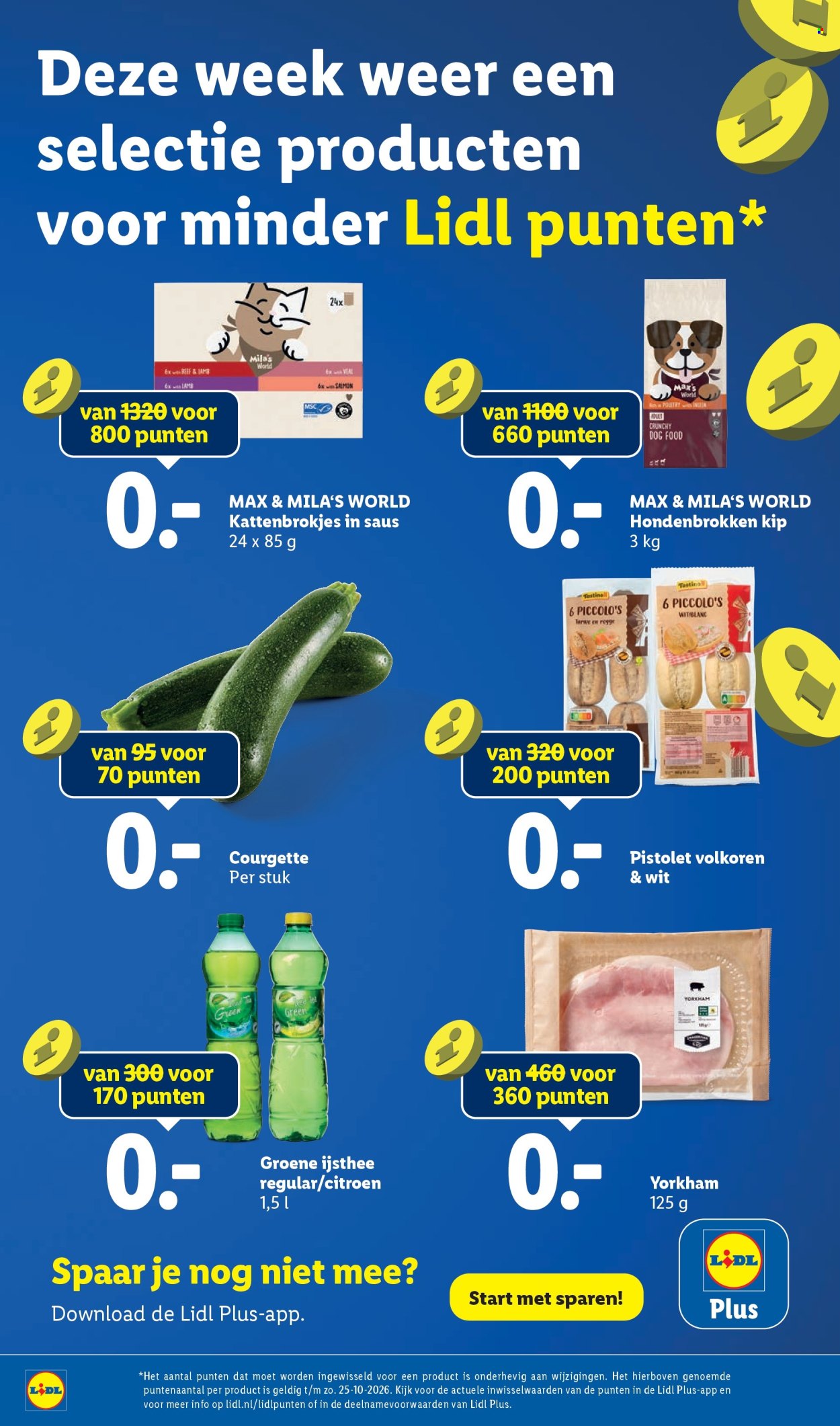 Lidl-aanbieding - 19-10-2026 - 25-10-2026. Pagina 27