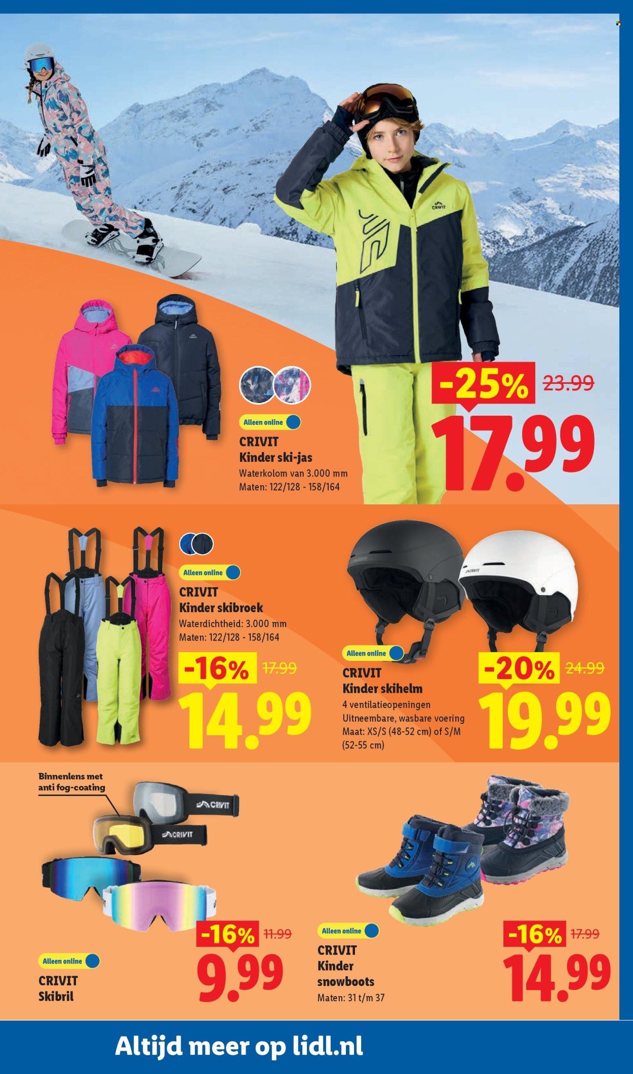 Lidl-aanbieding - 19-10-2026 - 25-10-2026. Pagina 33