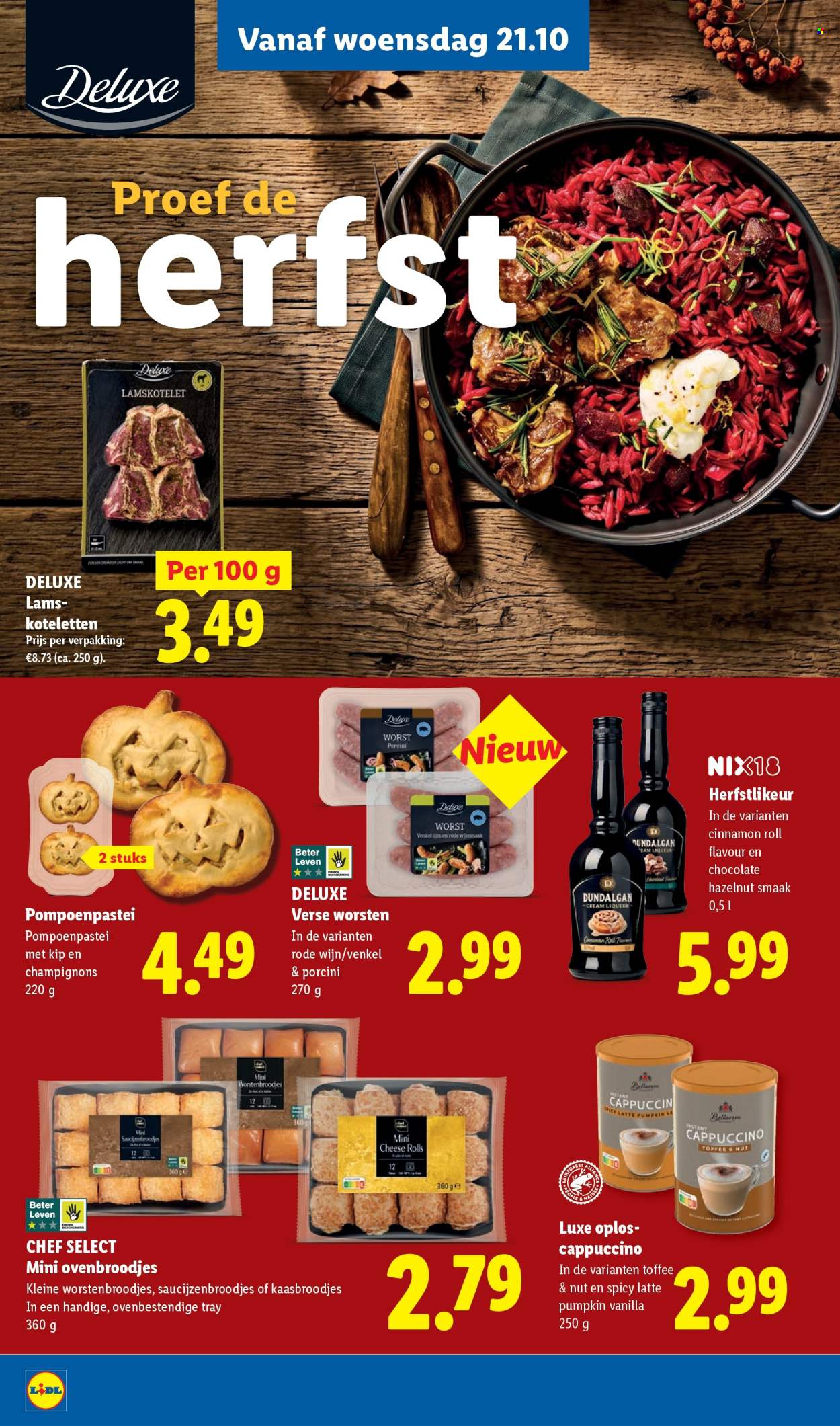 Lidl-aanbieding - 19-10-2026 - 25-10-2026. Pagina 19