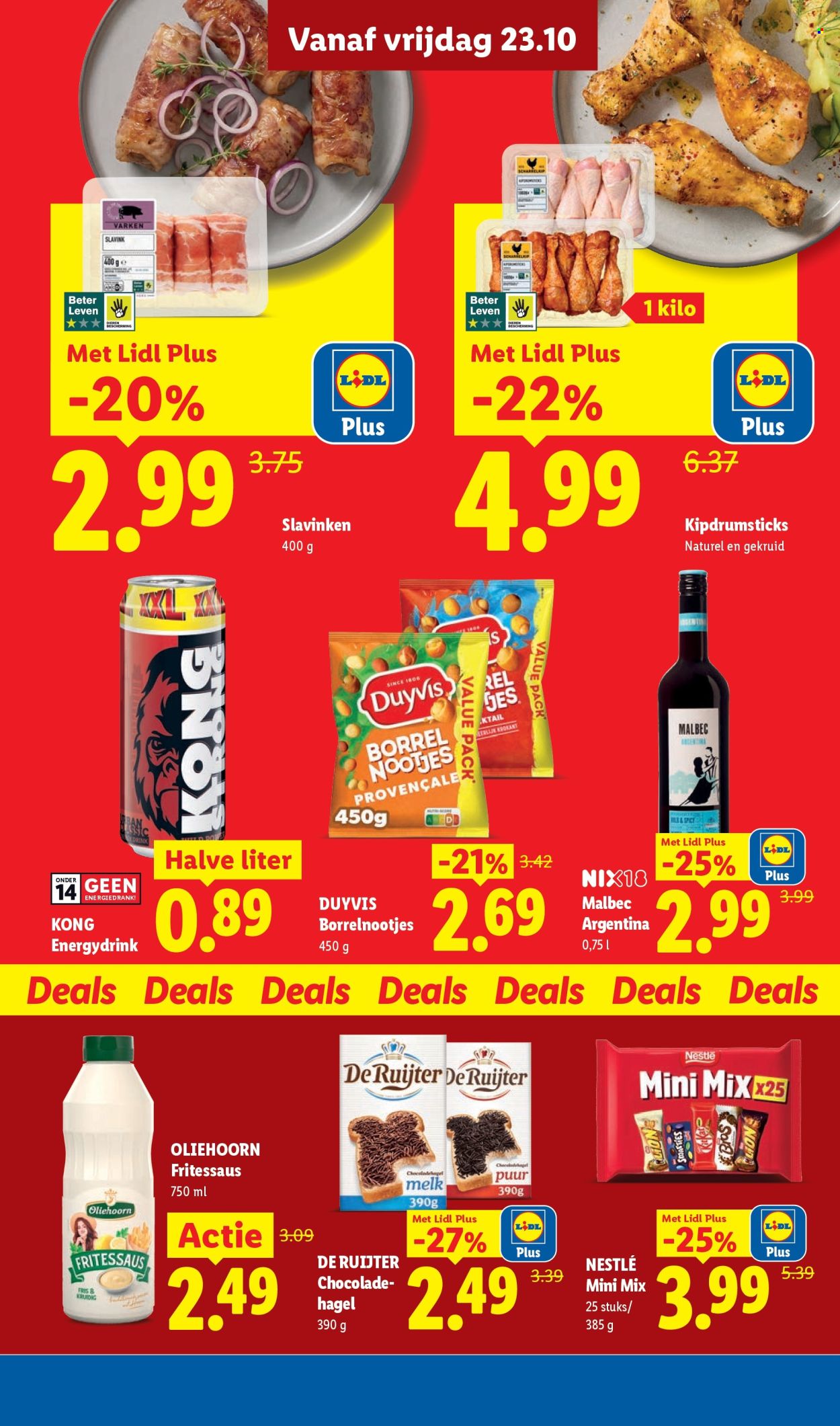 Lidl-aanbieding - 19-10-2026 - 25-10-2026. Pagina 24