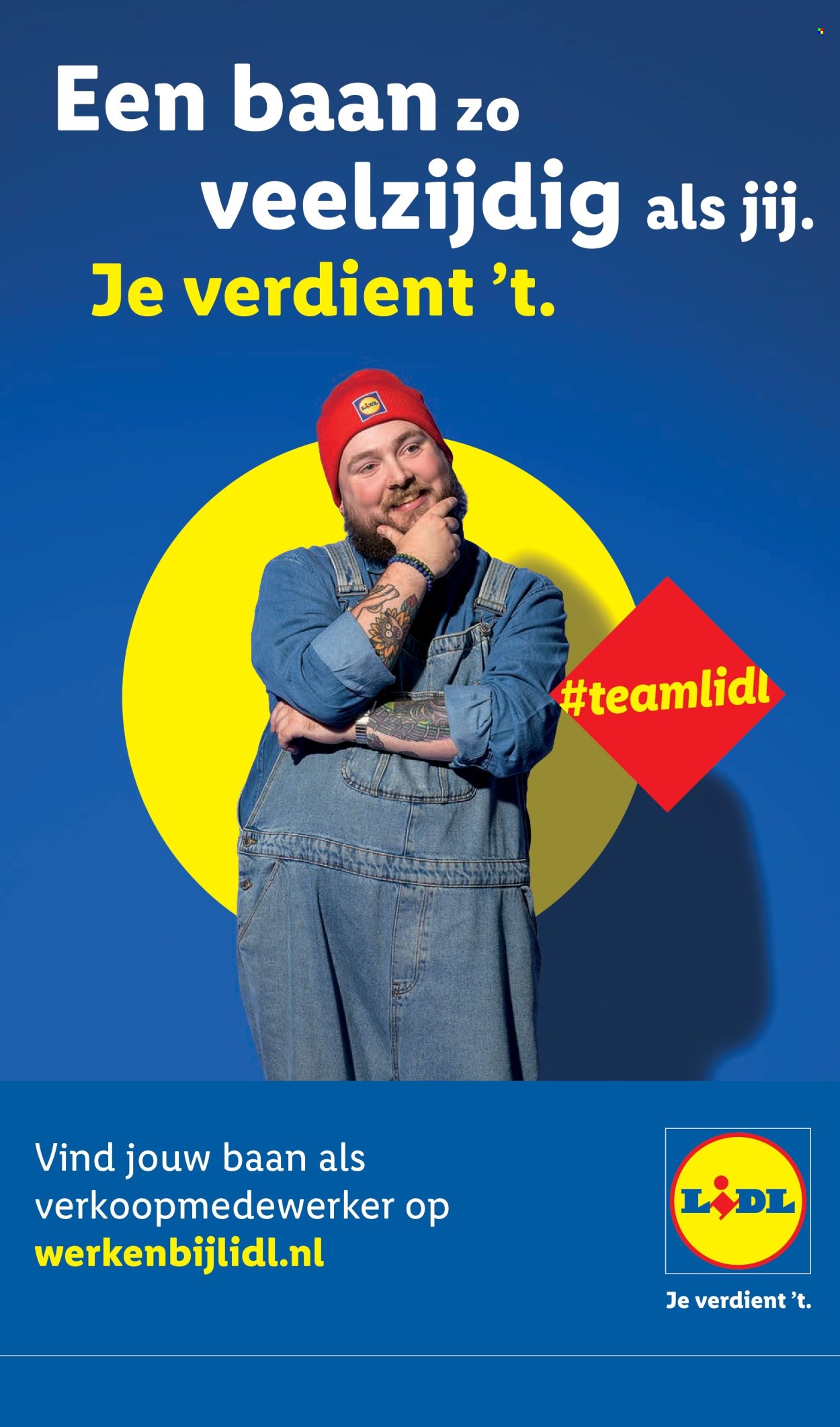 Lidl-aanbieding - 19-10-2026 - 25-10-2026. Pagina 47