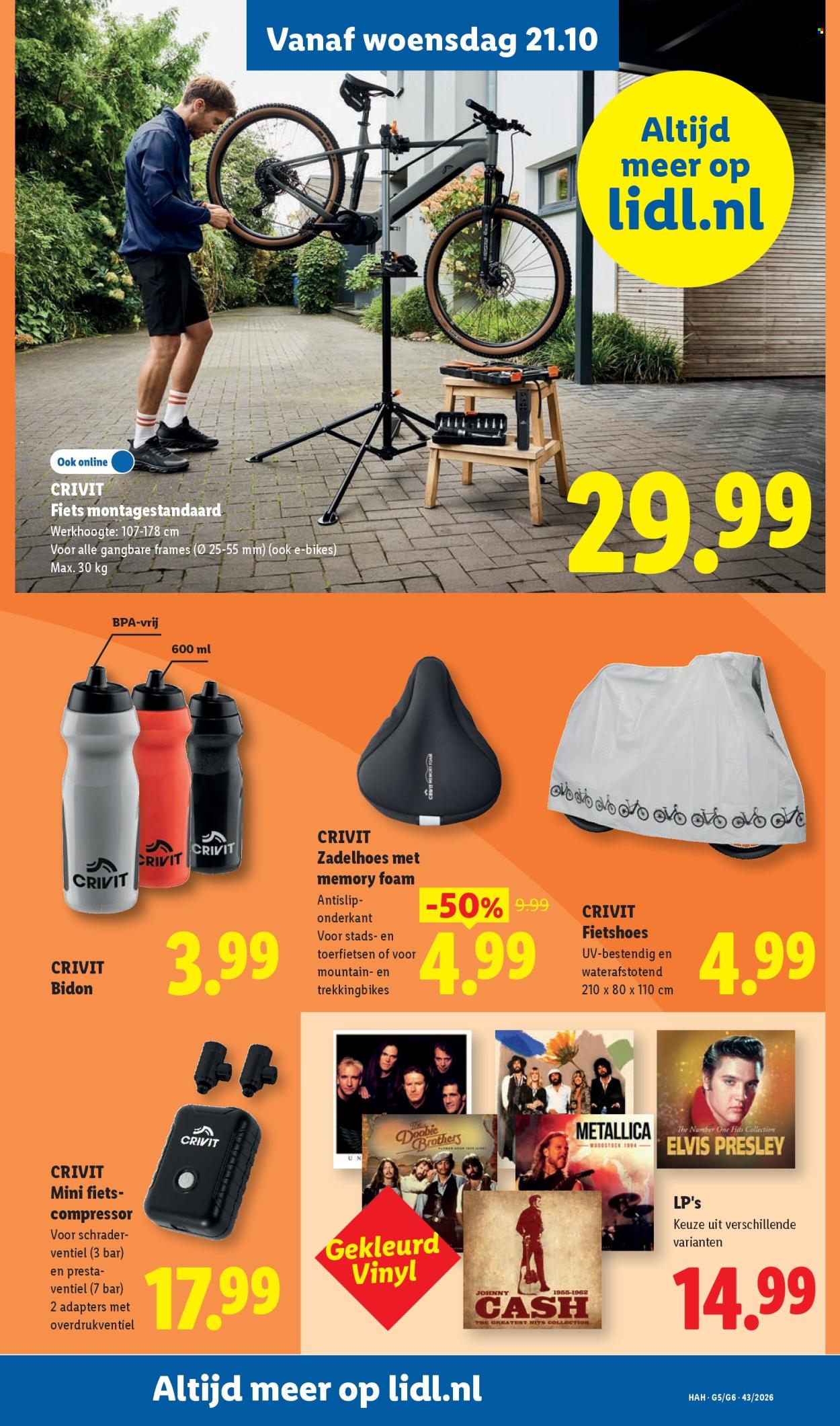 Lidl-aanbieding - 19-10-2026 - 25-10-2026. Pagina 31