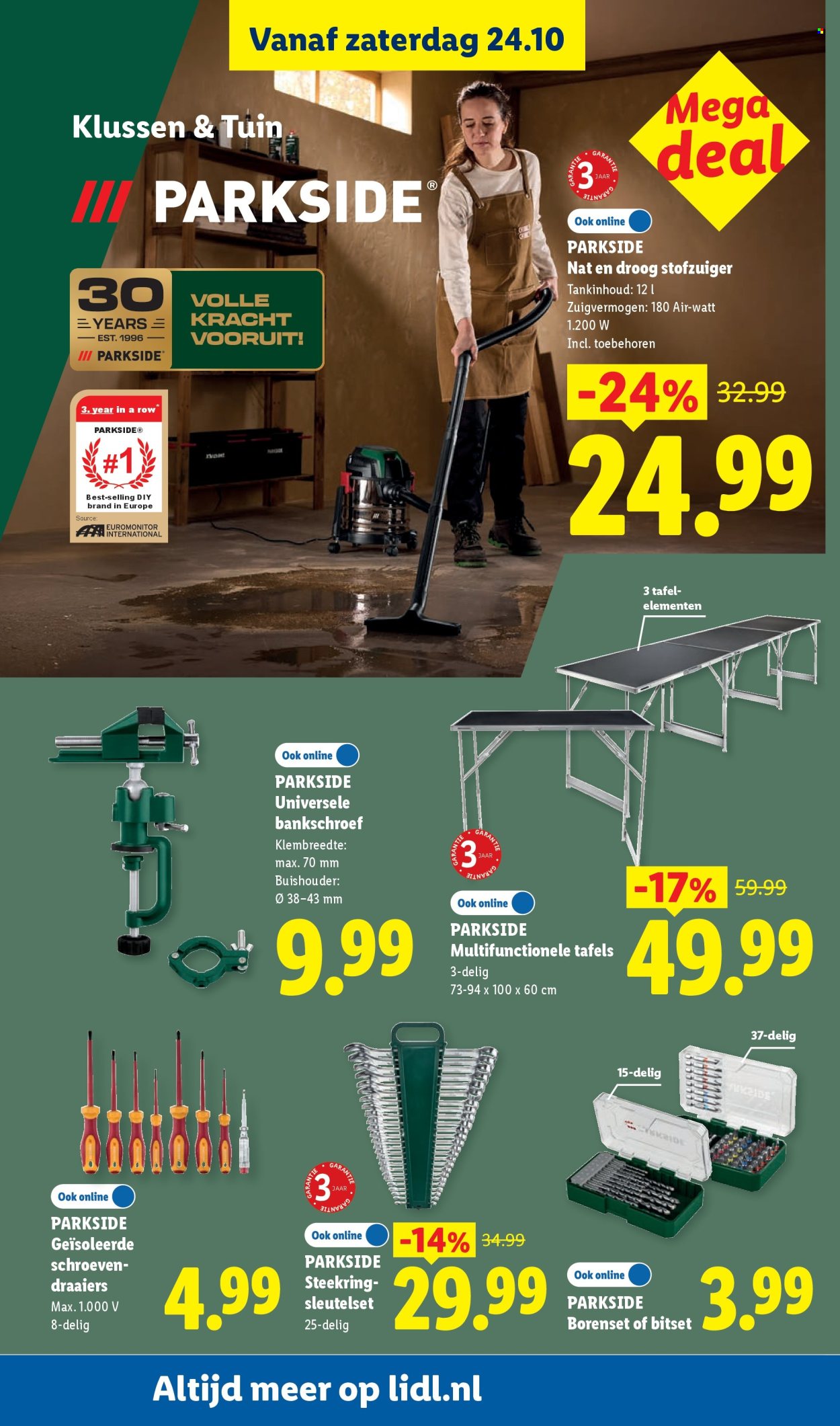 Lidl-aanbieding - 19-10-2026 - 25-10-2026. Pagina 39
