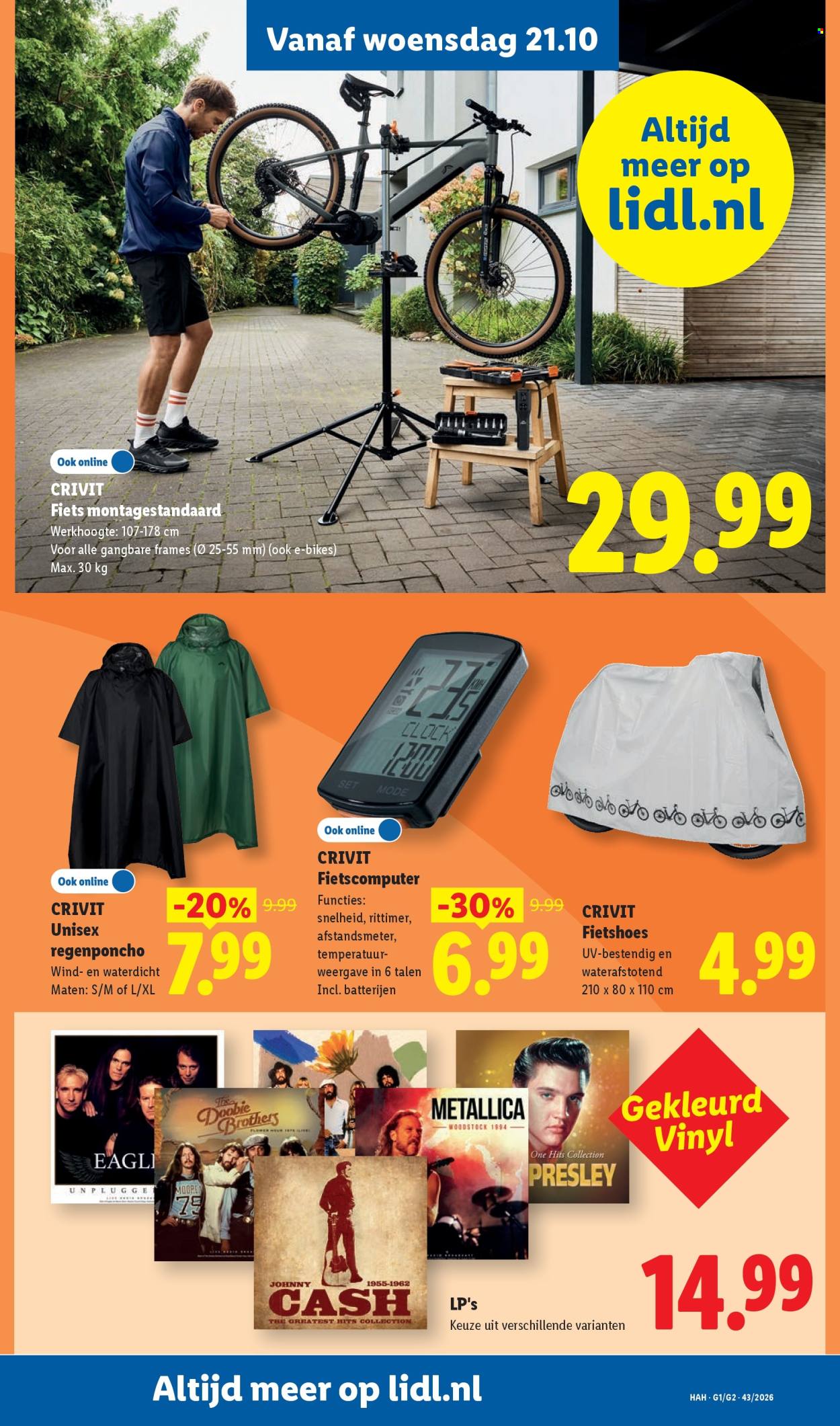 Lidl-aanbieding - 21-10-2026 - 27-10-2026. Pagina 3