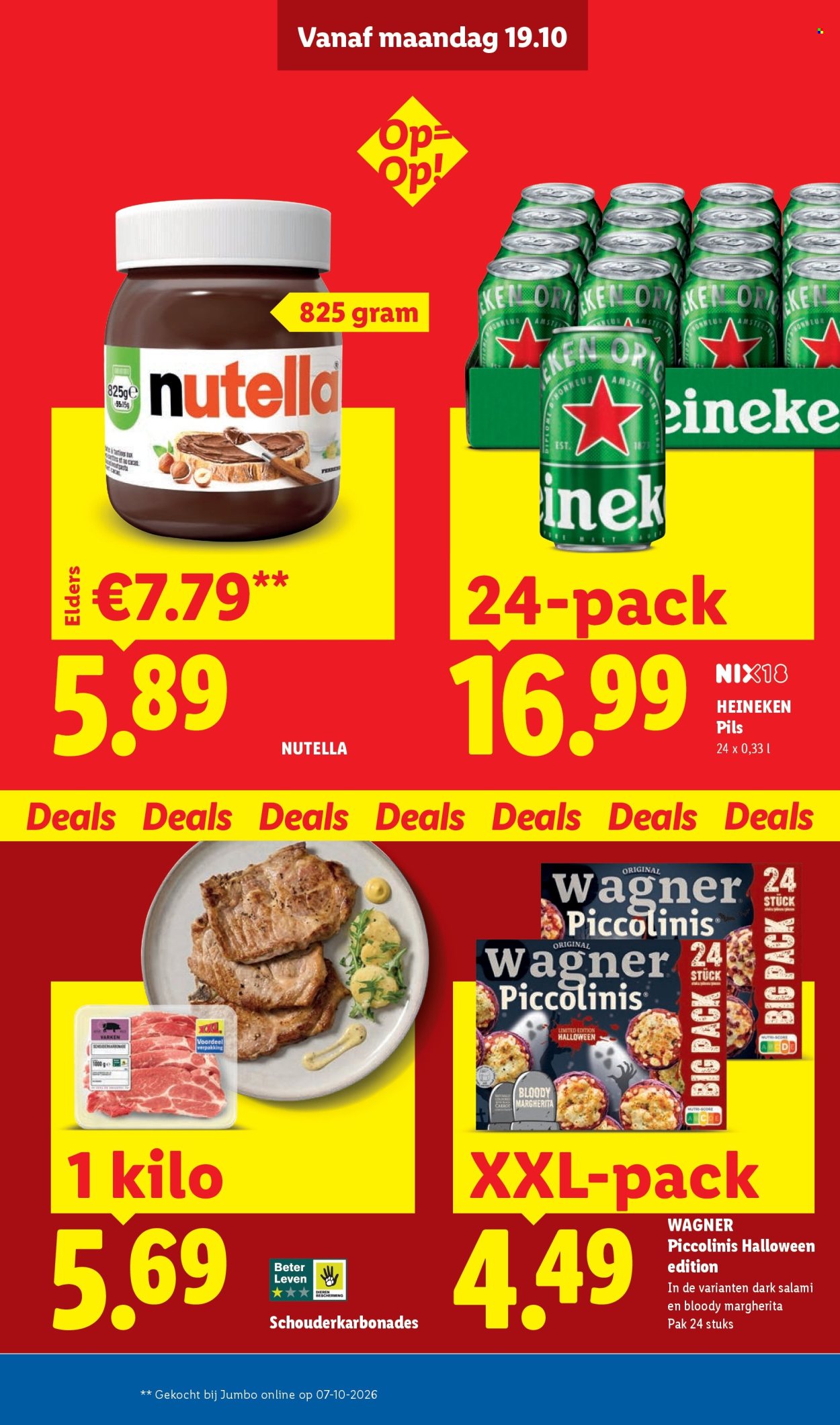 Lidl-aanbieding - 19-10-2026 - 25-10-2026. Pagina 3