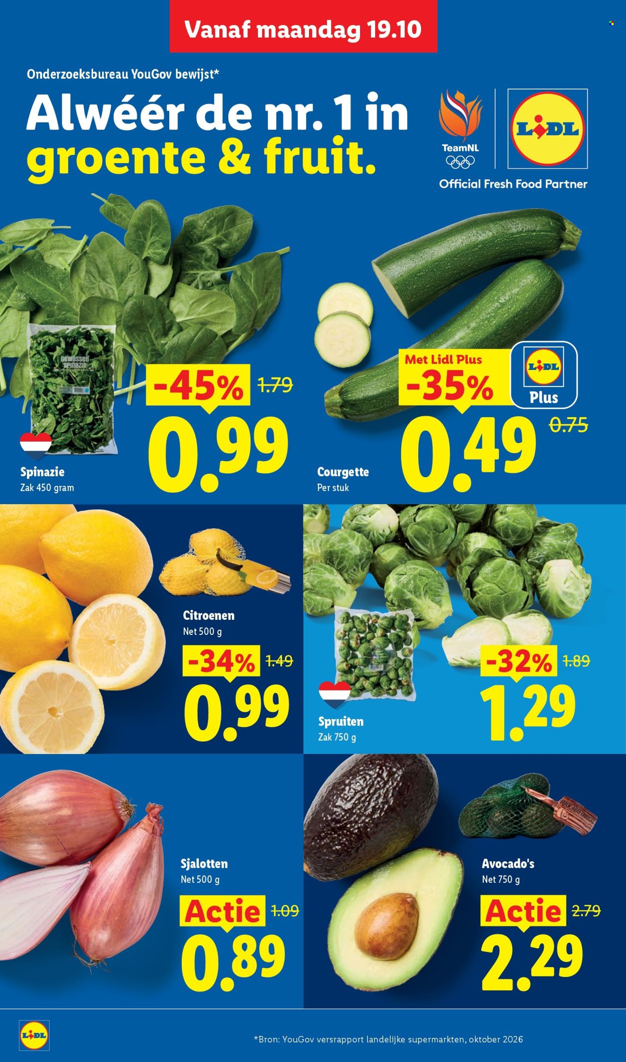 Lidl-aanbieding - 19-10-2026 - 25-10-2026. Pagina 4