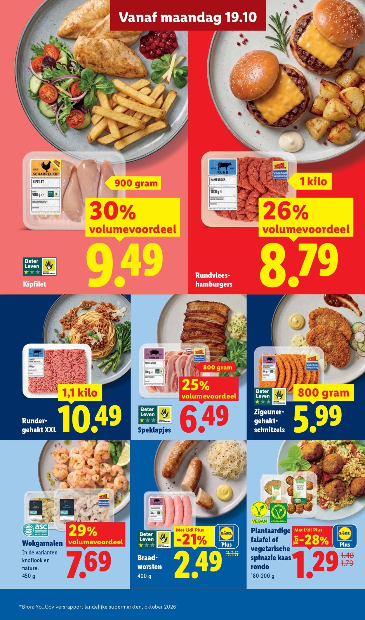 Lidl-aanbieding - 19-10-2026 - 25-10-2026. Pagina 7