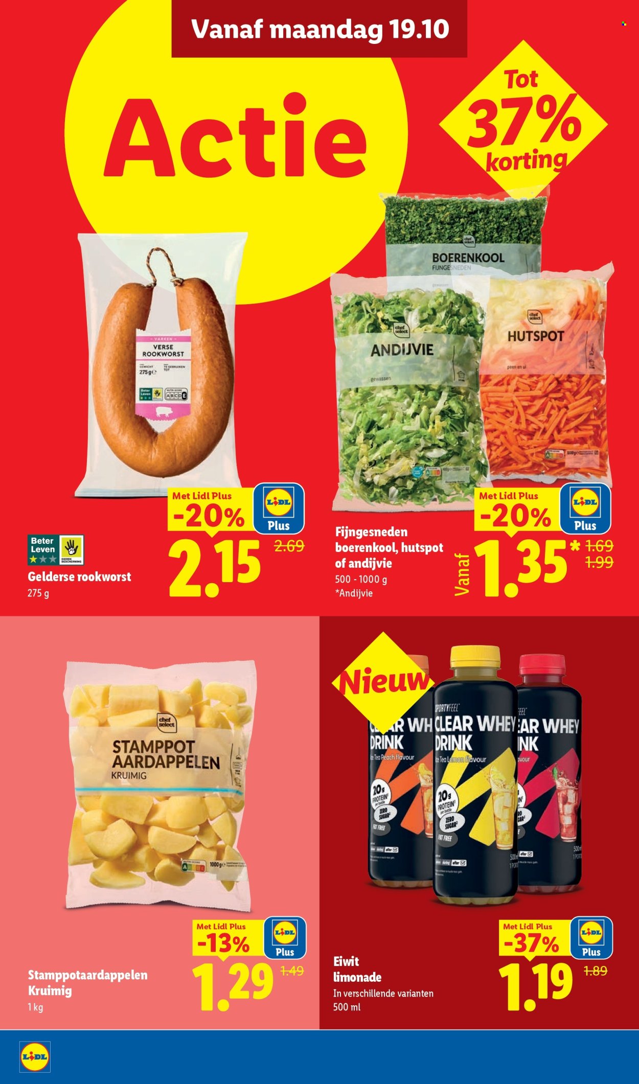 Lidl-aanbieding - 19-10-2026 - 25-10-2026. Pagina 13