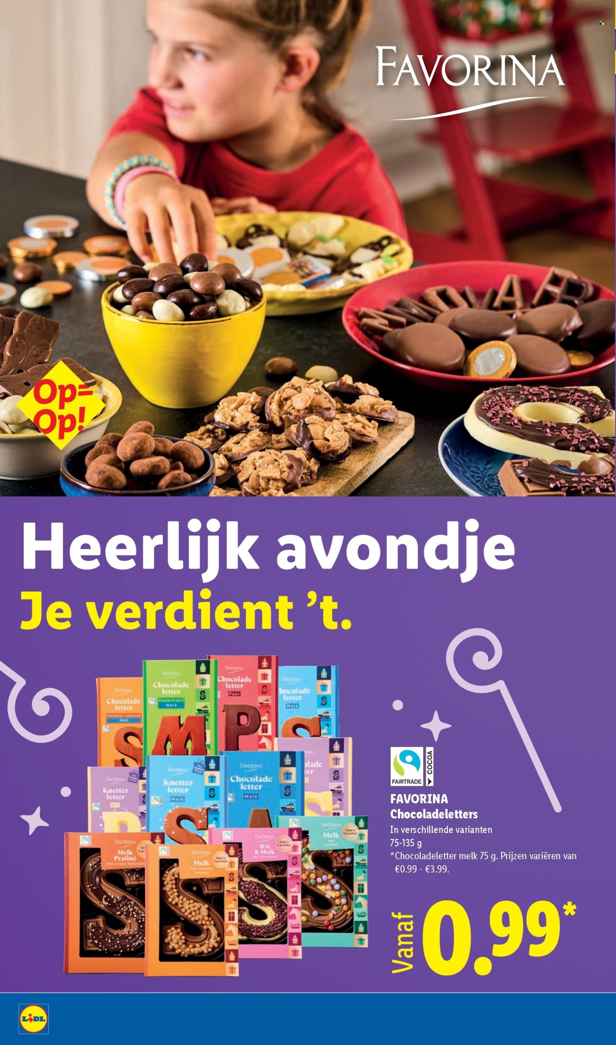 Lidl-aanbieding - 19-10-2026 - 25-10-2026. Pagina 21