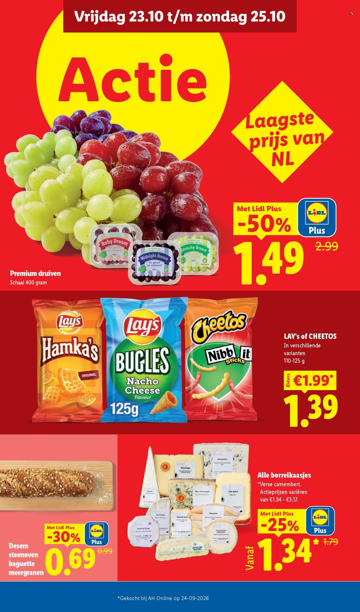 Lidl-aanbieding - 19-10-2026 - 25-10-2026. Pagina 25