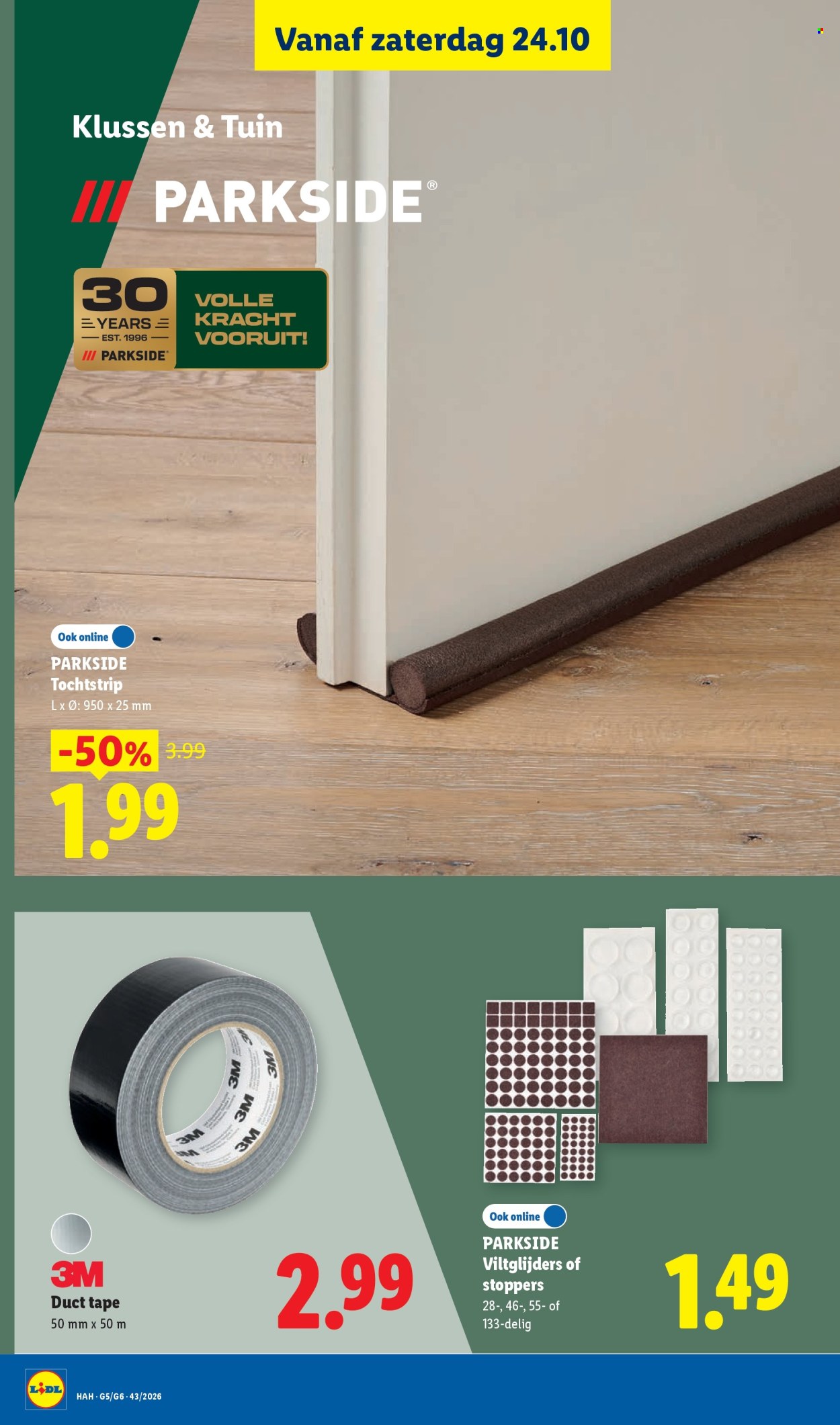 Lidl-aanbieding - 19-10-2026 - 25-10-2026. Pagina 42