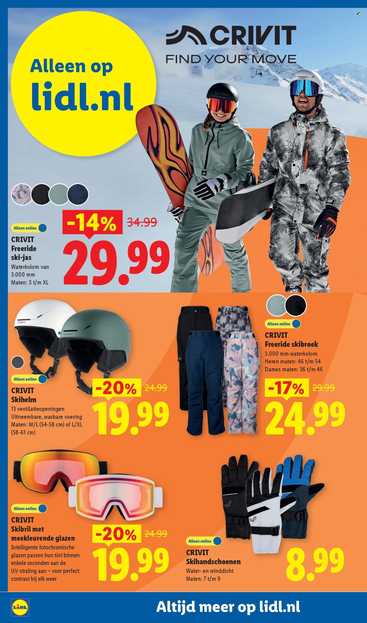 Lidl-aanbieding - 21-10-2026 - 27-10-2026. Pagina 4