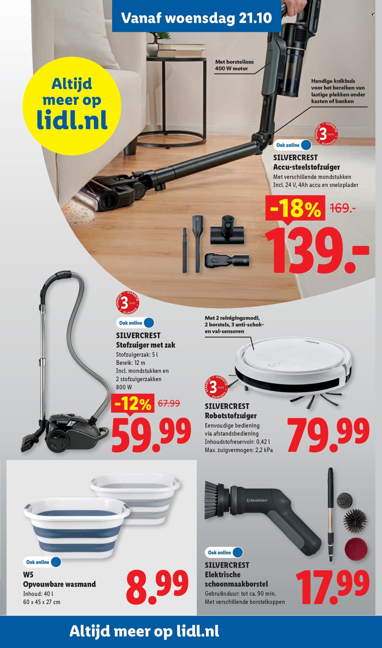 Lidl-aanbieding - 21-10-2026 - 27-10-2026. Pagina 9