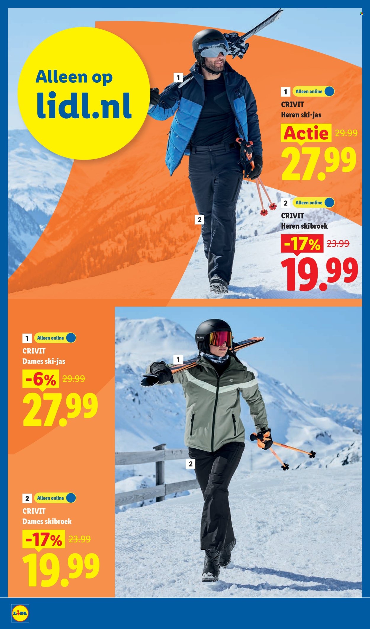 Lidl-aanbieding - 21-10-2026 - 27-10-2026. Pagina 6