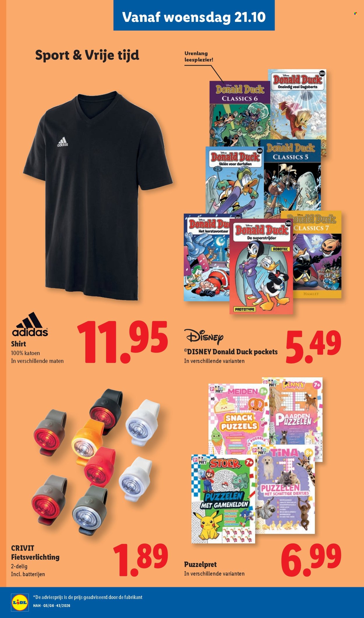 Lidl-aanbieding - 21-10-2026 - 27-10-2026. Pagina 7