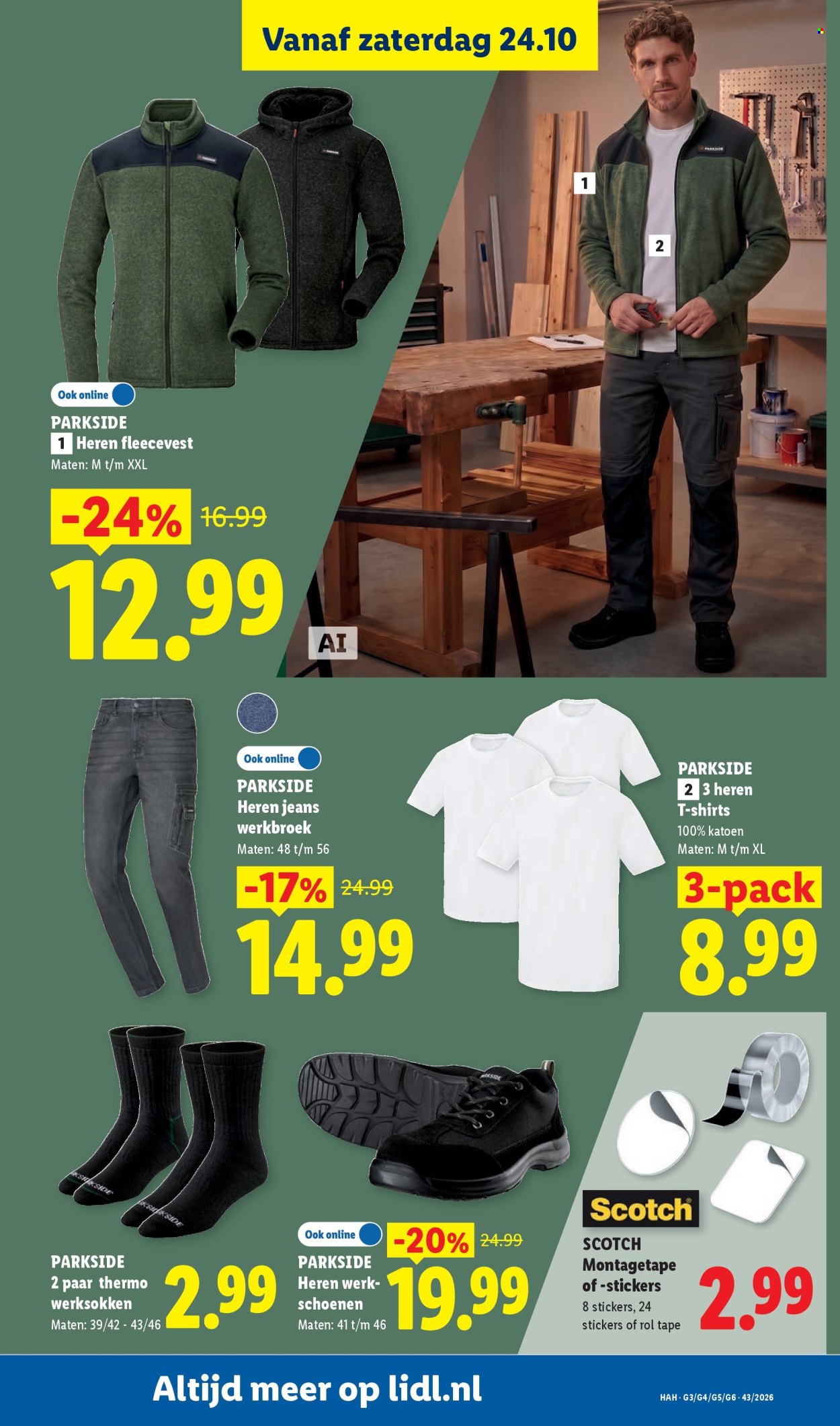 Lidl-aanbieding - 21-10-2026 - 27-10-2026. Pagina 13