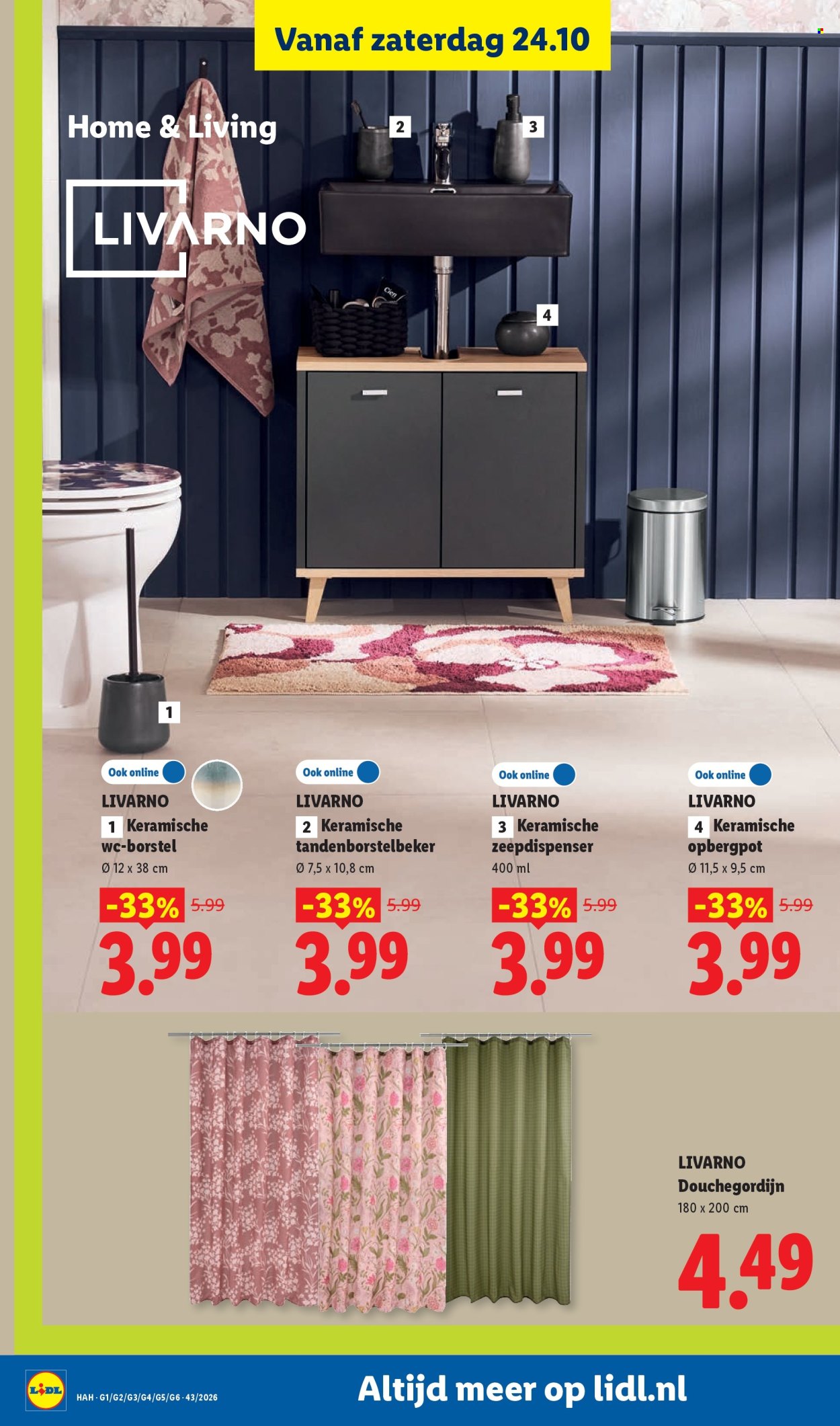 Lidl-aanbieding - 21-10-2026 - 27-10-2026. Pagina 18