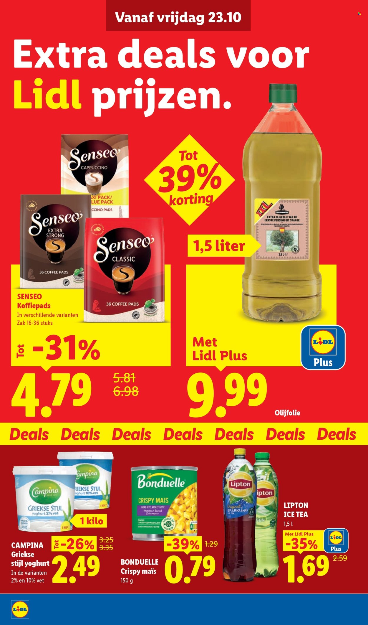 Lidl-aanbieding - 19-10-2026 - 25-10-2026. Pagina 2