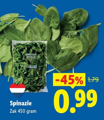 Spinazie