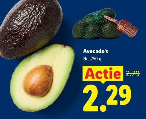 Avocado's