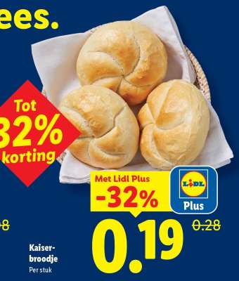 Kaiserbroodje