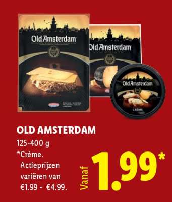 Old Amsterdam