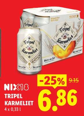 Tripel Karmeliet
