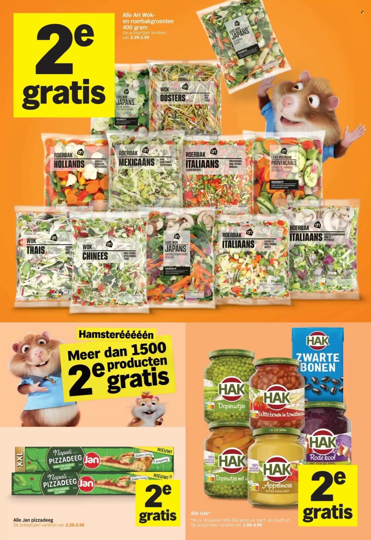 Albert Heijn-aanbieding - 19-10-2026 - 25-10-2026. Pagina 4