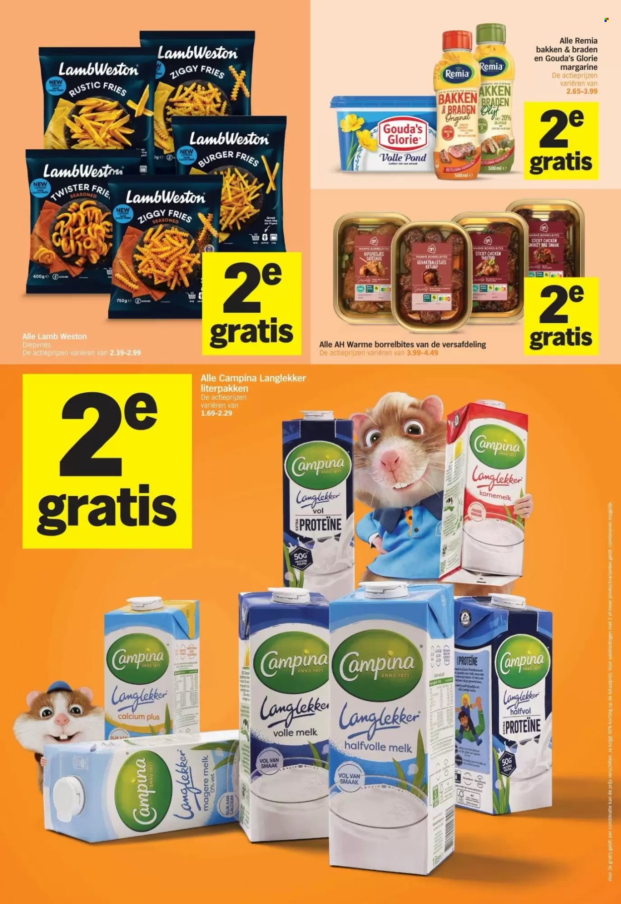 Albert Heijn-aanbieding - 19-10-2026 - 25-10-2026. Pagina 5