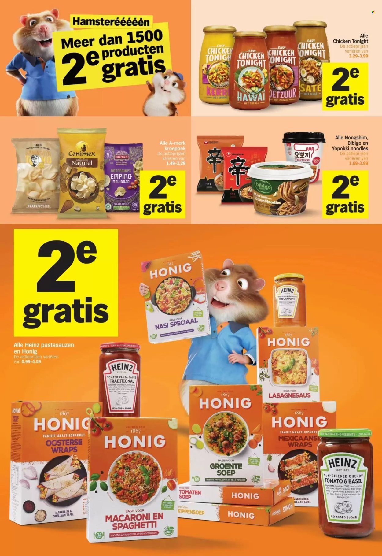 Albert Heijn-aanbieding - 19-10-2026 - 25-10-2026. Pagina 6