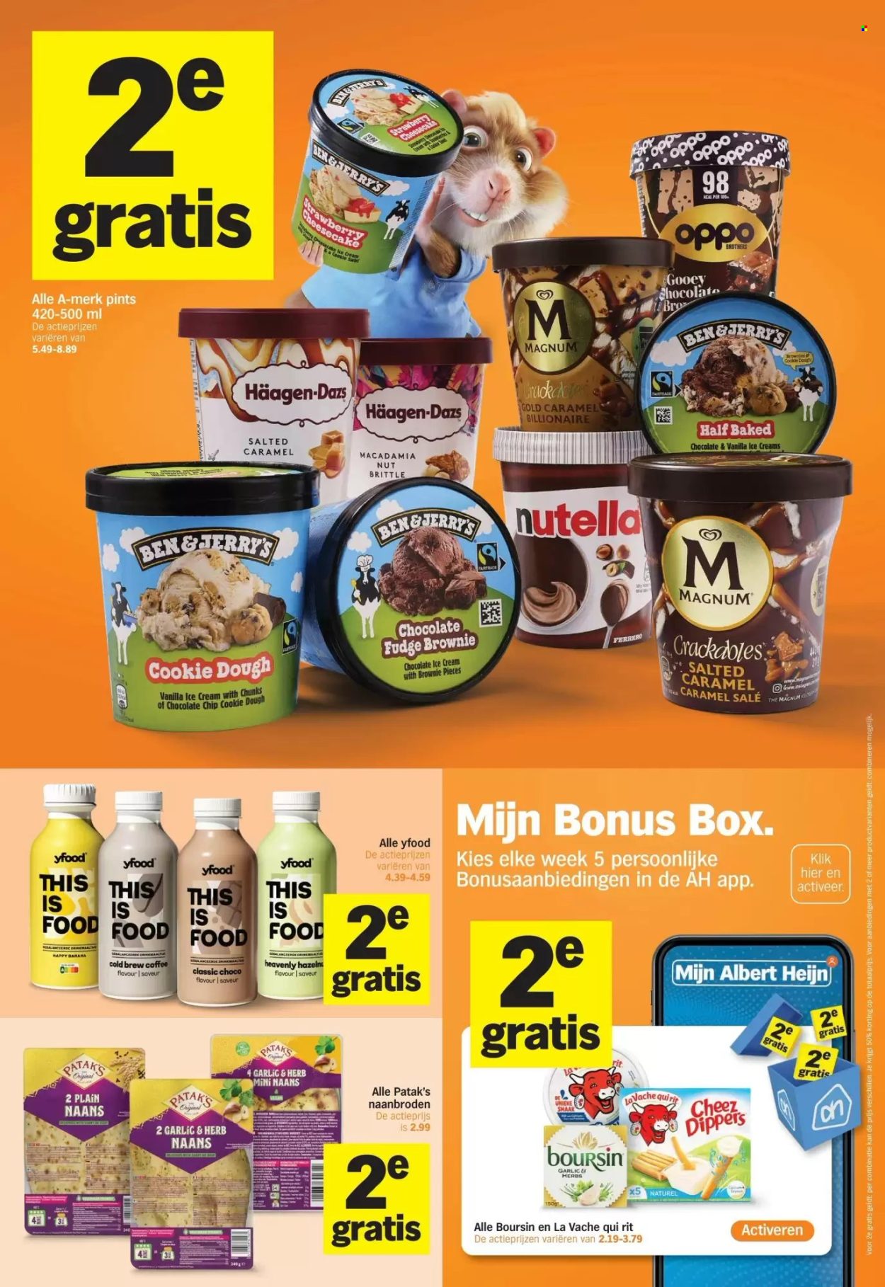 Albert Heijn-aanbieding - 19-10-2026 - 25-10-2026. Pagina 7