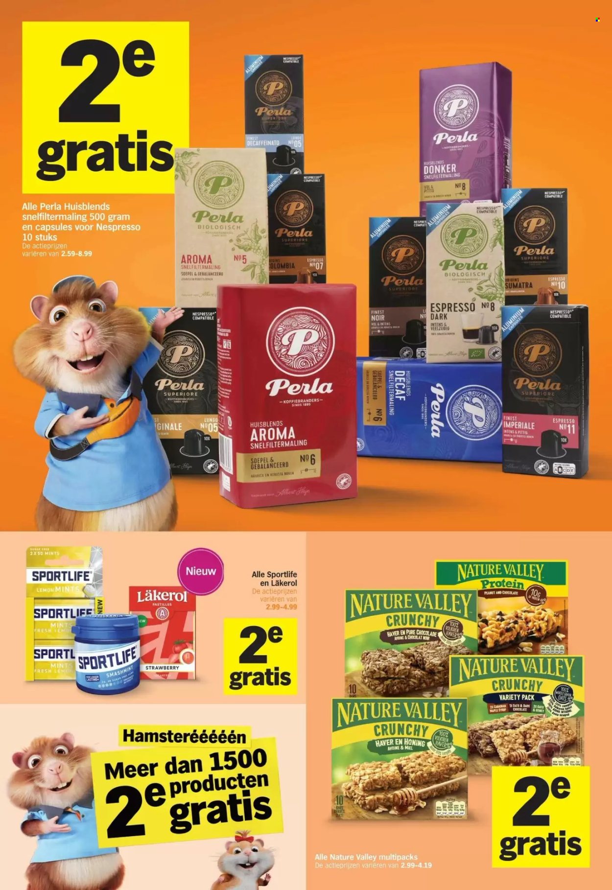 Albert Heijn-aanbieding - 19-10-2026 - 25-10-2026. Pagina 8
