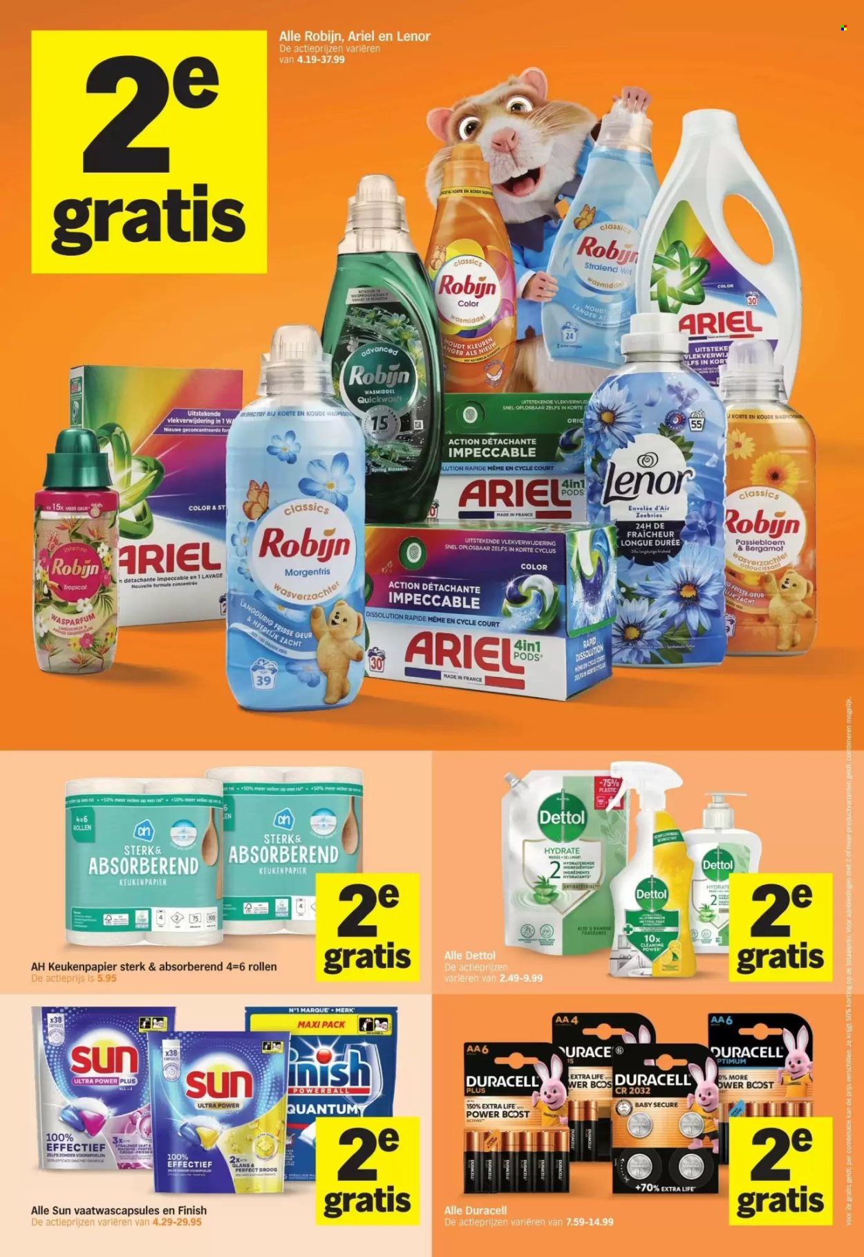 Albert Heijn-aanbieding - 19-10-2026 - 25-10-2026. Pagina 13