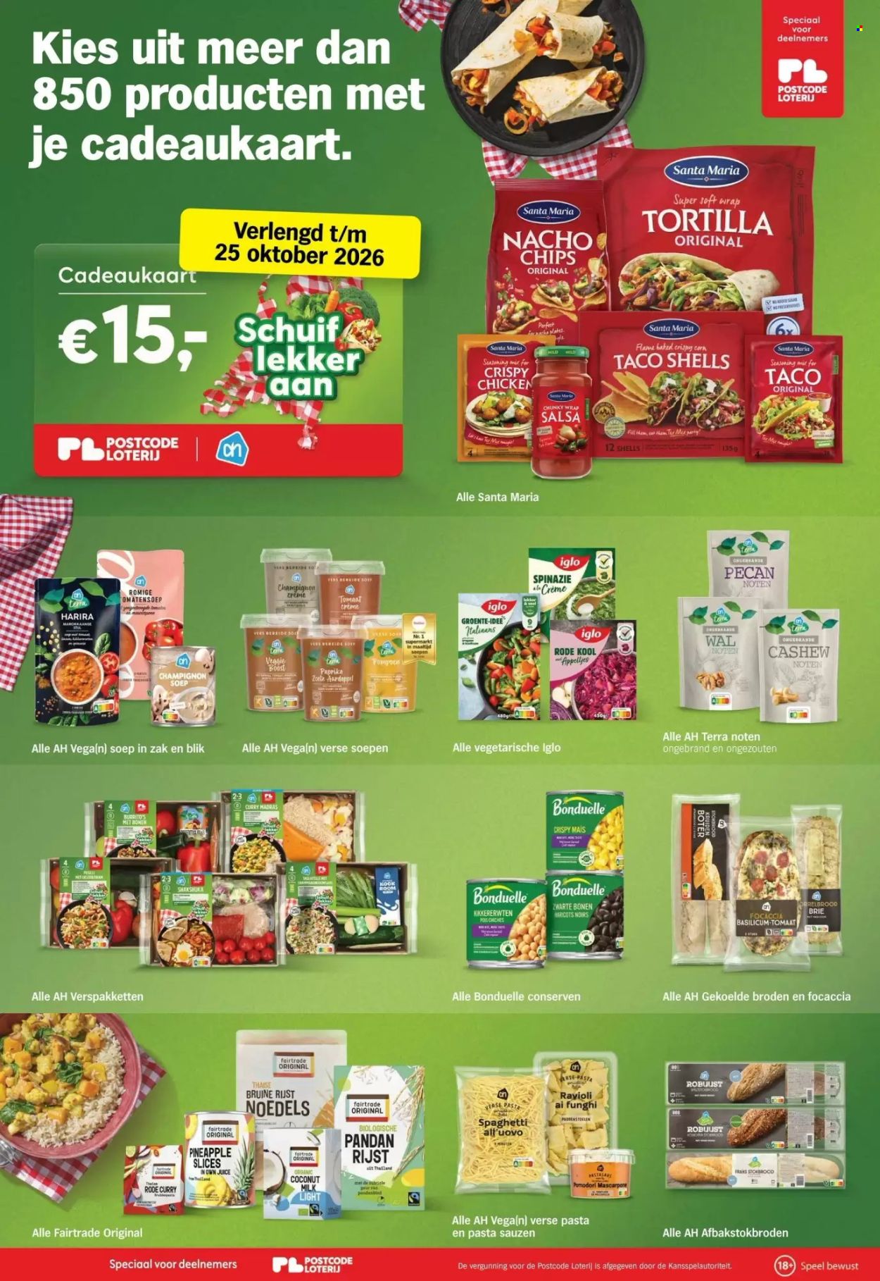 Albert Heijn-aanbieding - 19-10-2026 - 25-10-2026. Pagina 14