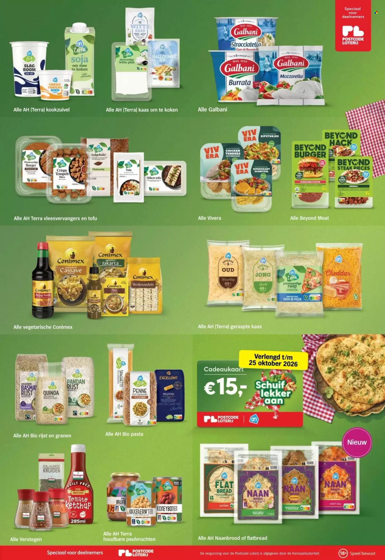 Albert Heijn-aanbieding - 19-10-2026 - 25-10-2026. Pagina 15