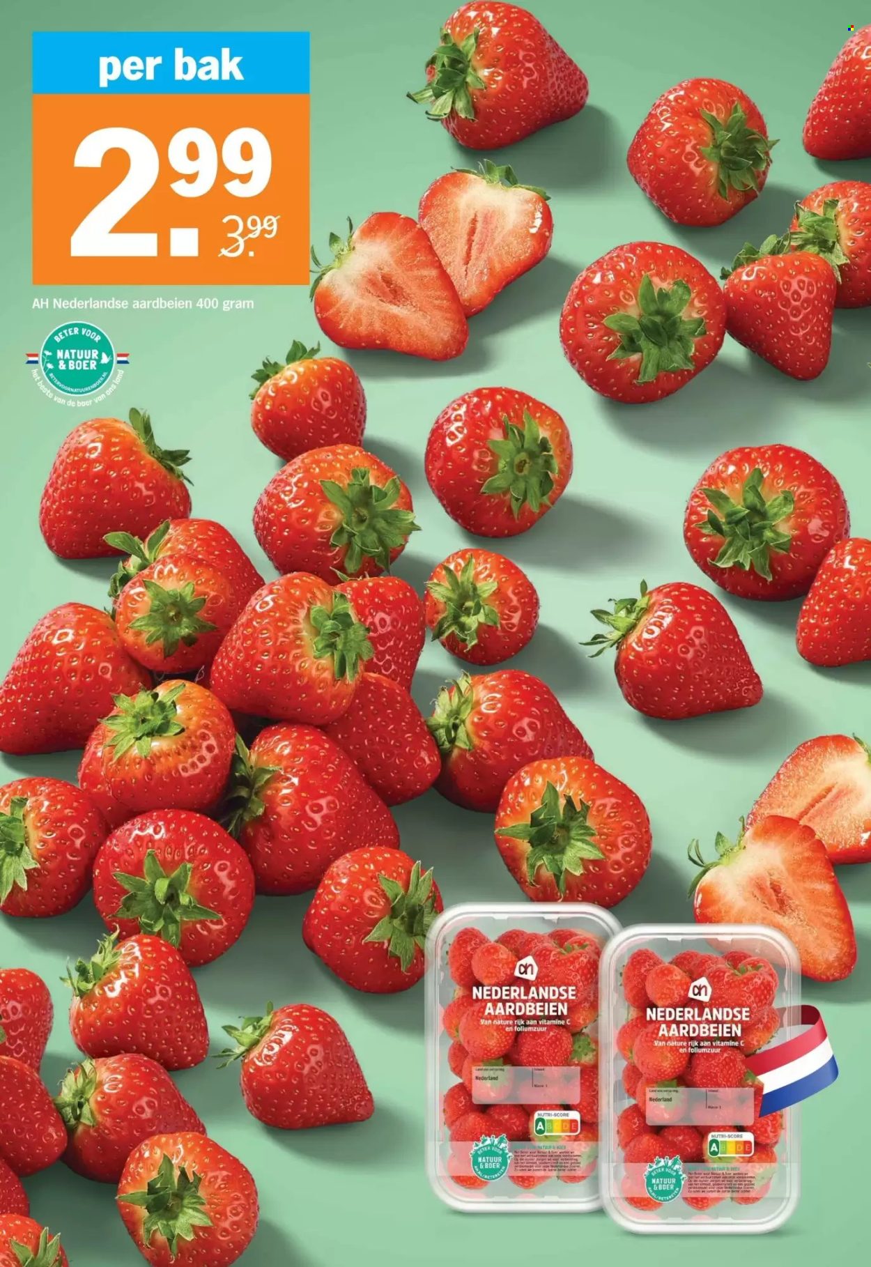 Albert Heijn-aanbieding - 19-10-2026 - 25-10-2026. Pagina 16