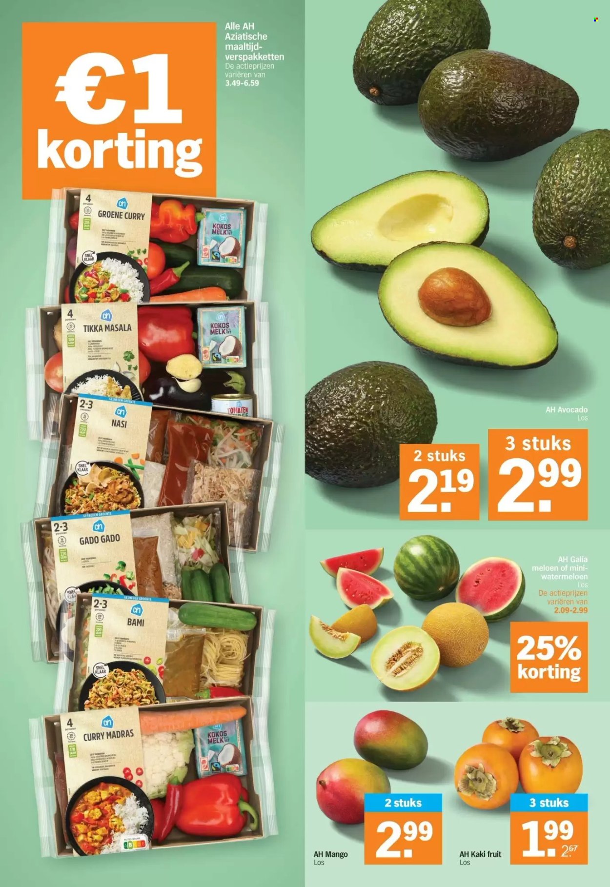 Albert Heijn-aanbieding - 19-10-2026 - 25-10-2026. Pagina 17