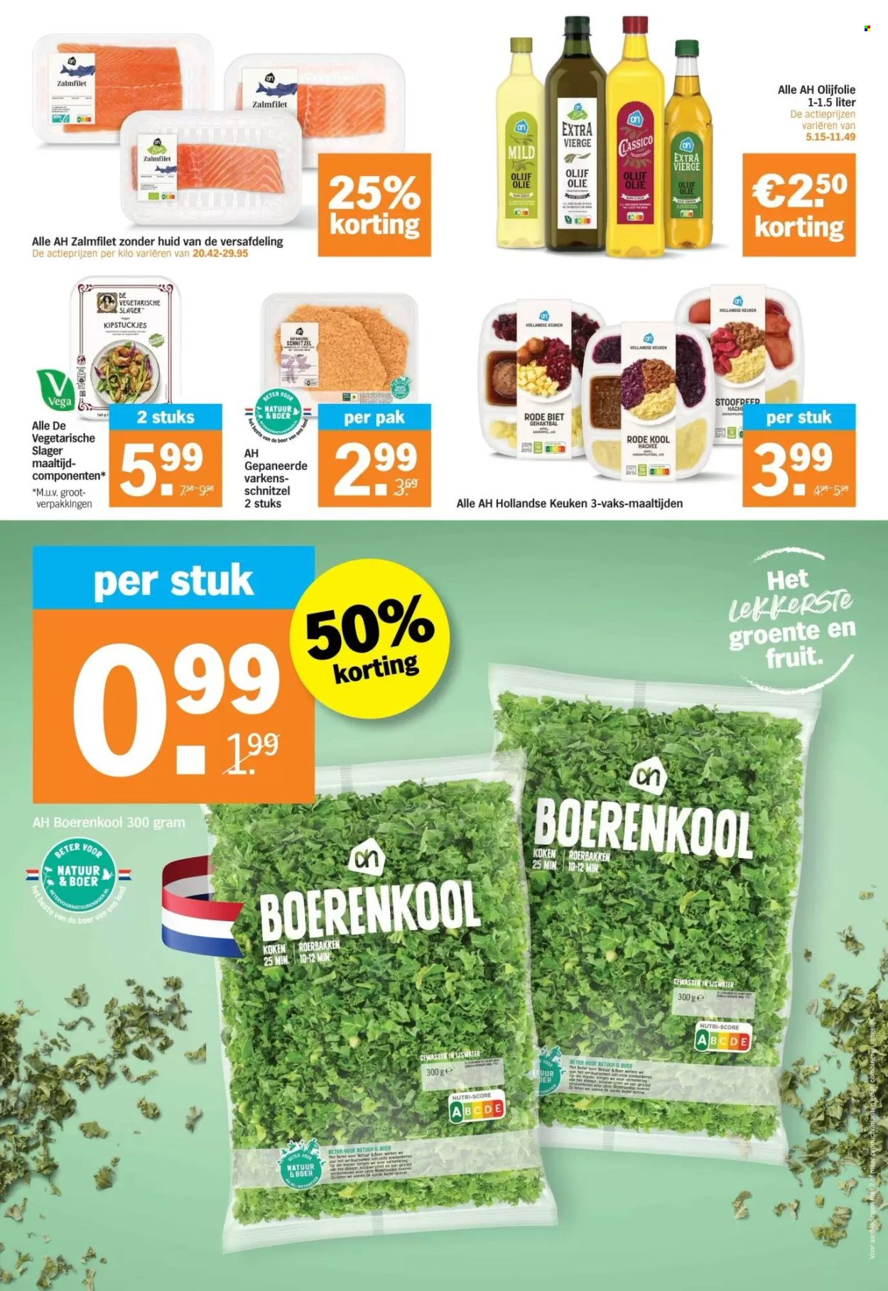 Albert Heijn-aanbieding - 19-10-2026 - 25-10-2026. Pagina 18