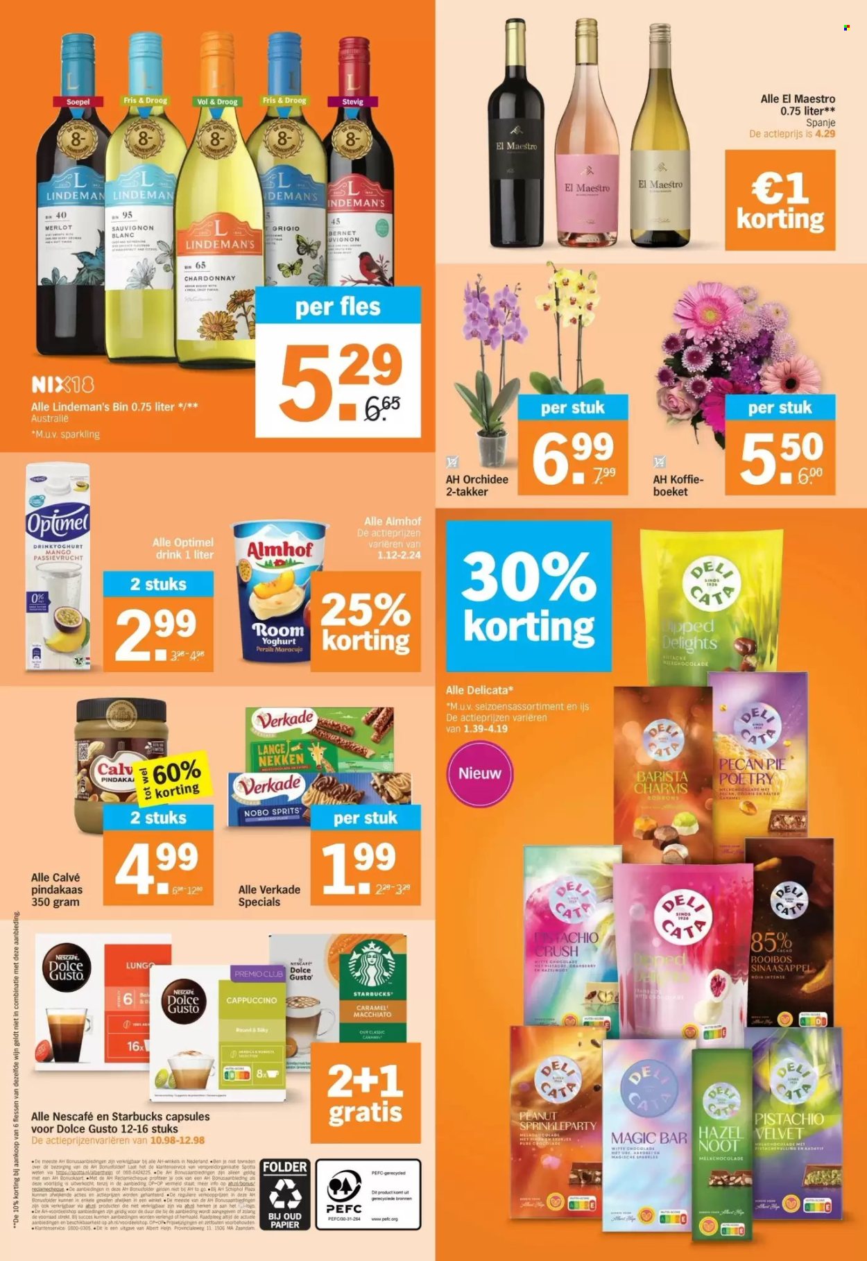 Albert Heijn-aanbieding - 19-10-2026 - 25-10-2026. Pagina 23
