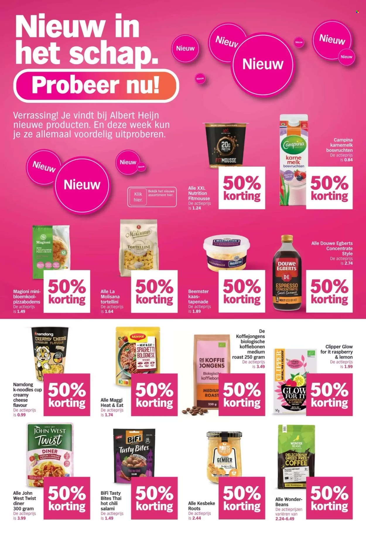 Albert Heijn-aanbieding - 19-10-2026 - 25-10-2026. Pagina 26