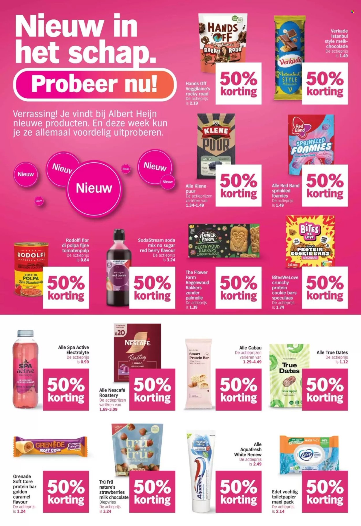 Albert Heijn-aanbieding - 19-10-2026 - 25-10-2026. Pagina 27