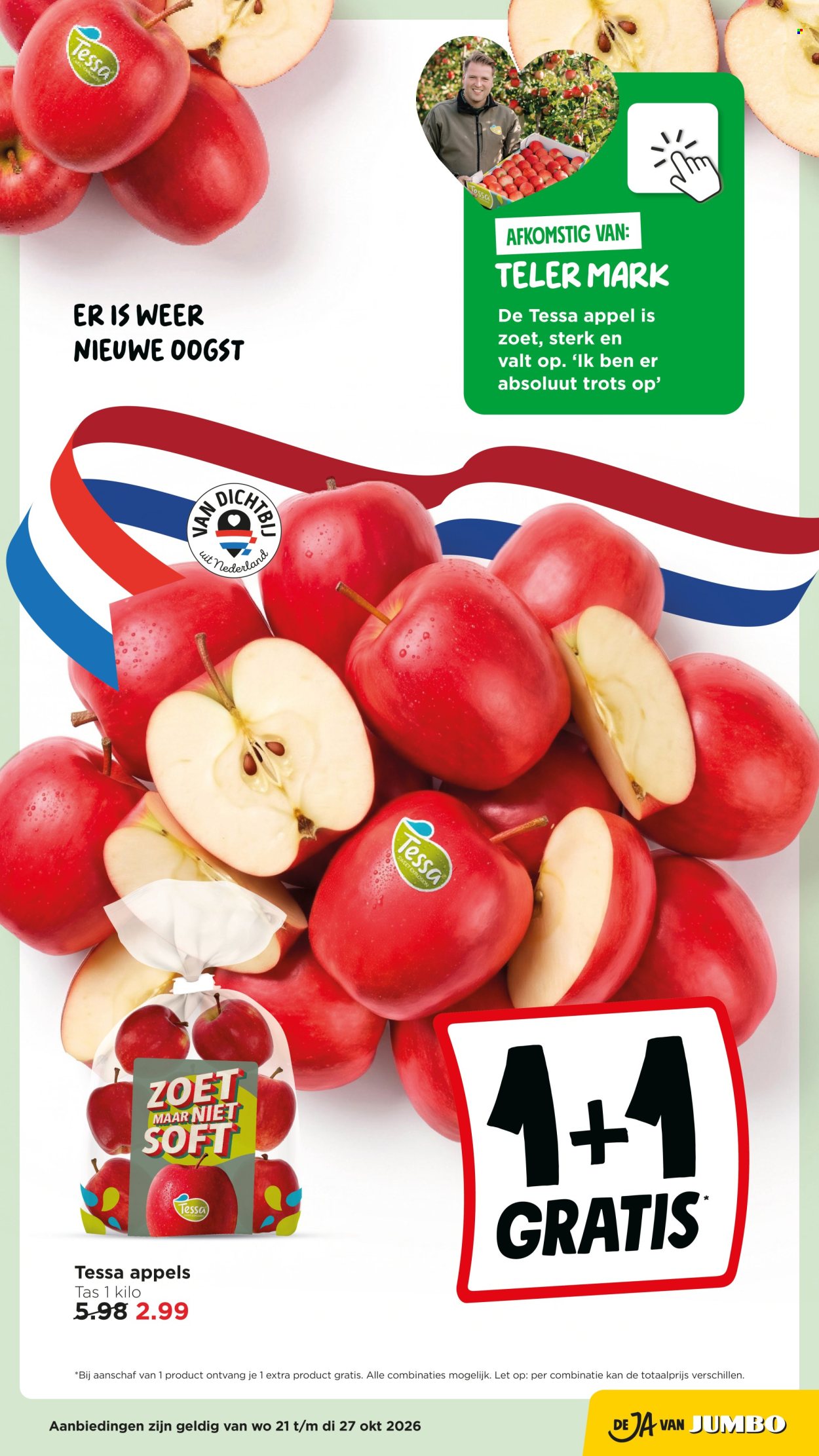 Jumbo-aanbieding - 21-10-2026 - 27-10-2026. Pagina 5