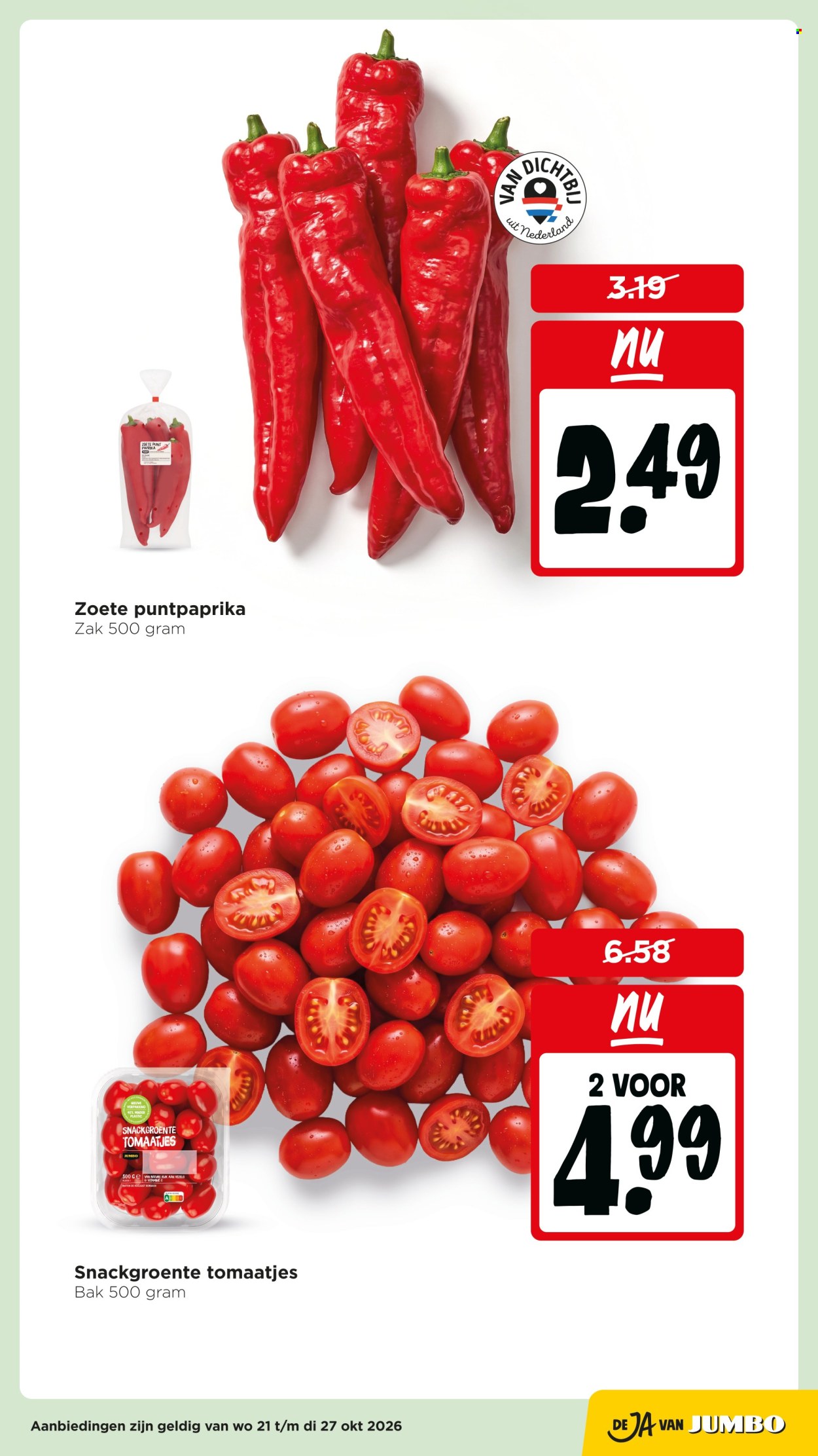 Jumbo-aanbieding - 21-10-2026 - 27-10-2026. Pagina 8