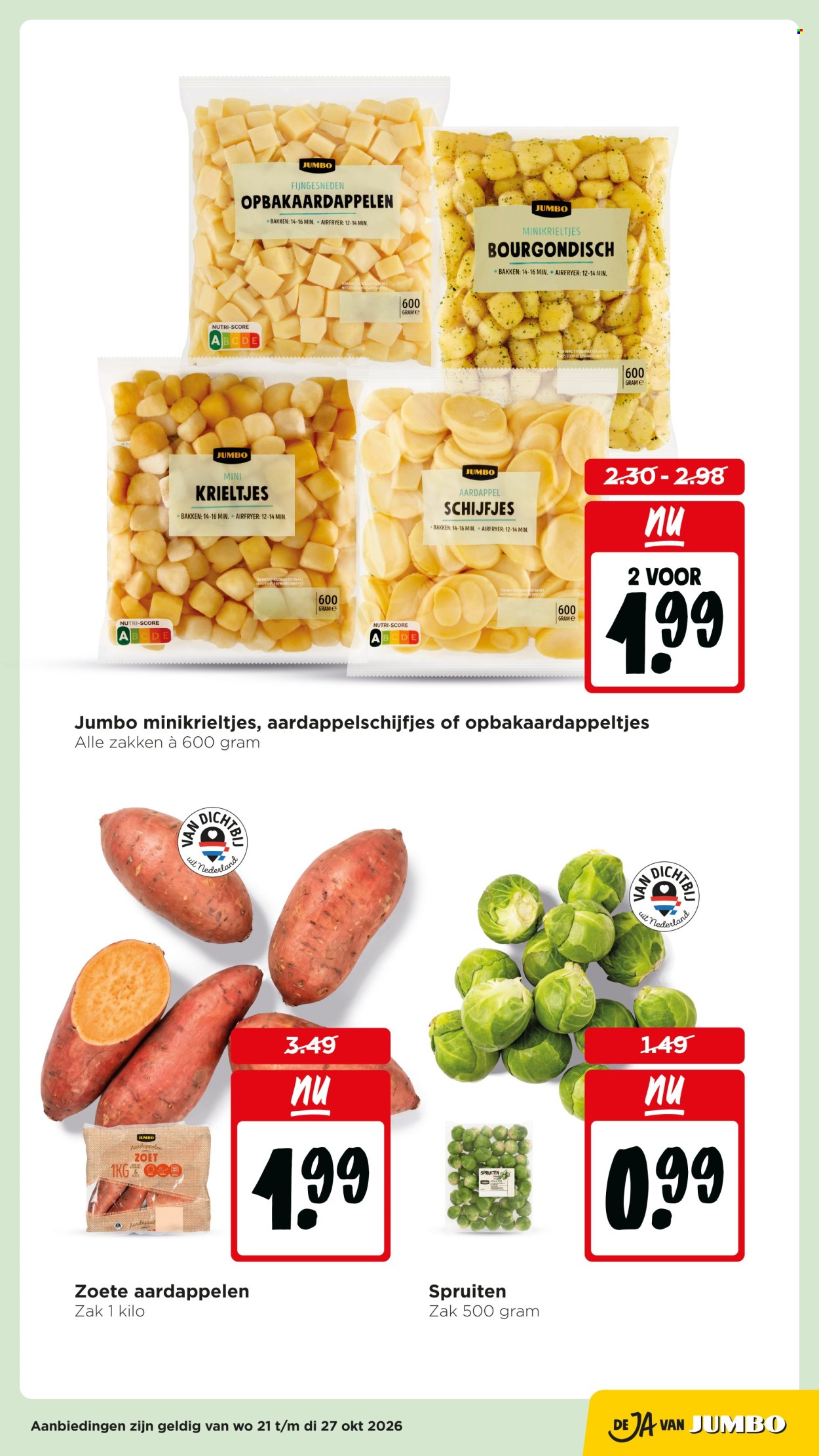 Jumbo-aanbieding - 21-10-2026 - 27-10-2026. Pagina 9