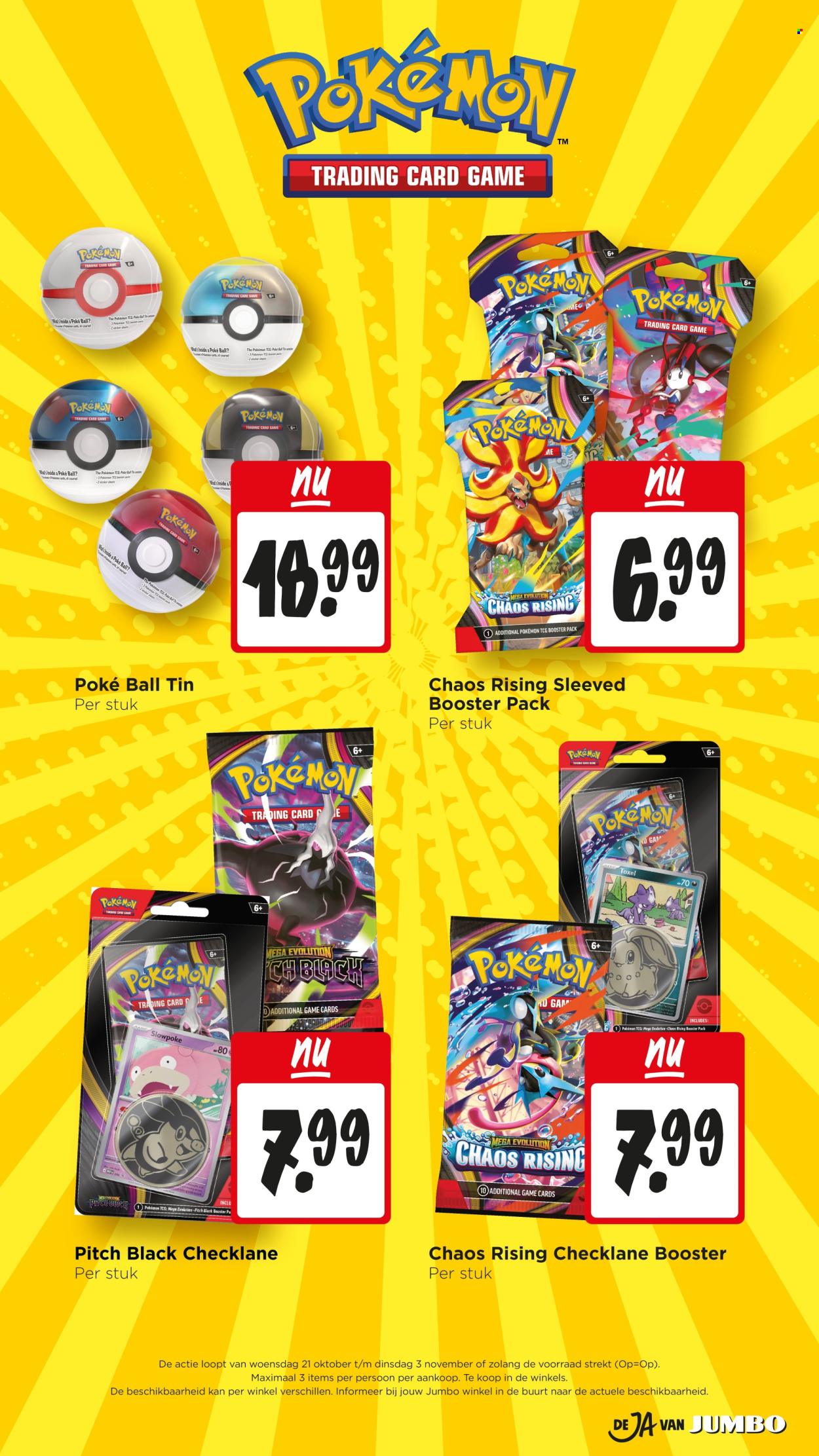 Jumbo-aanbieding - 21-10-2026 - 27-10-2026. Pagina 11