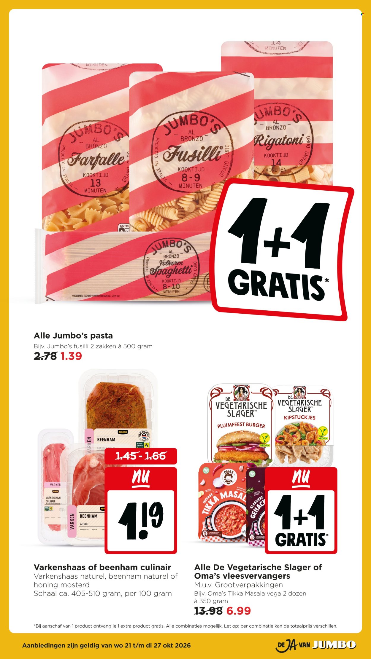 Jumbo-aanbieding - 21-10-2026 - 27-10-2026. Pagina 13