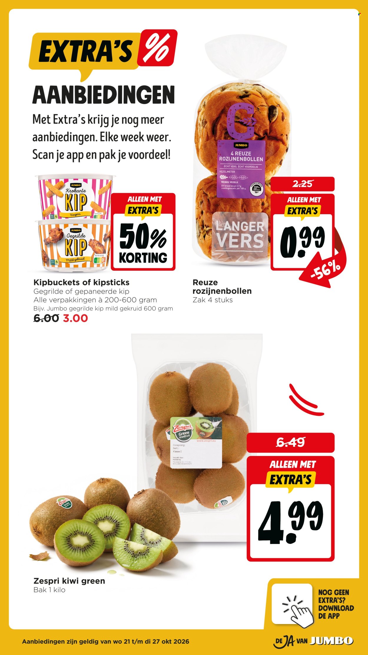 Jumbo-aanbieding - 21-10-2026 - 27-10-2026. Pagina 17
