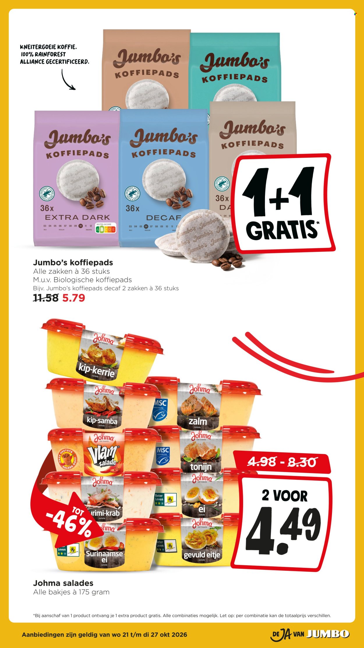 Jumbo-aanbieding - 21-10-2026 - 27-10-2026. Pagina 18