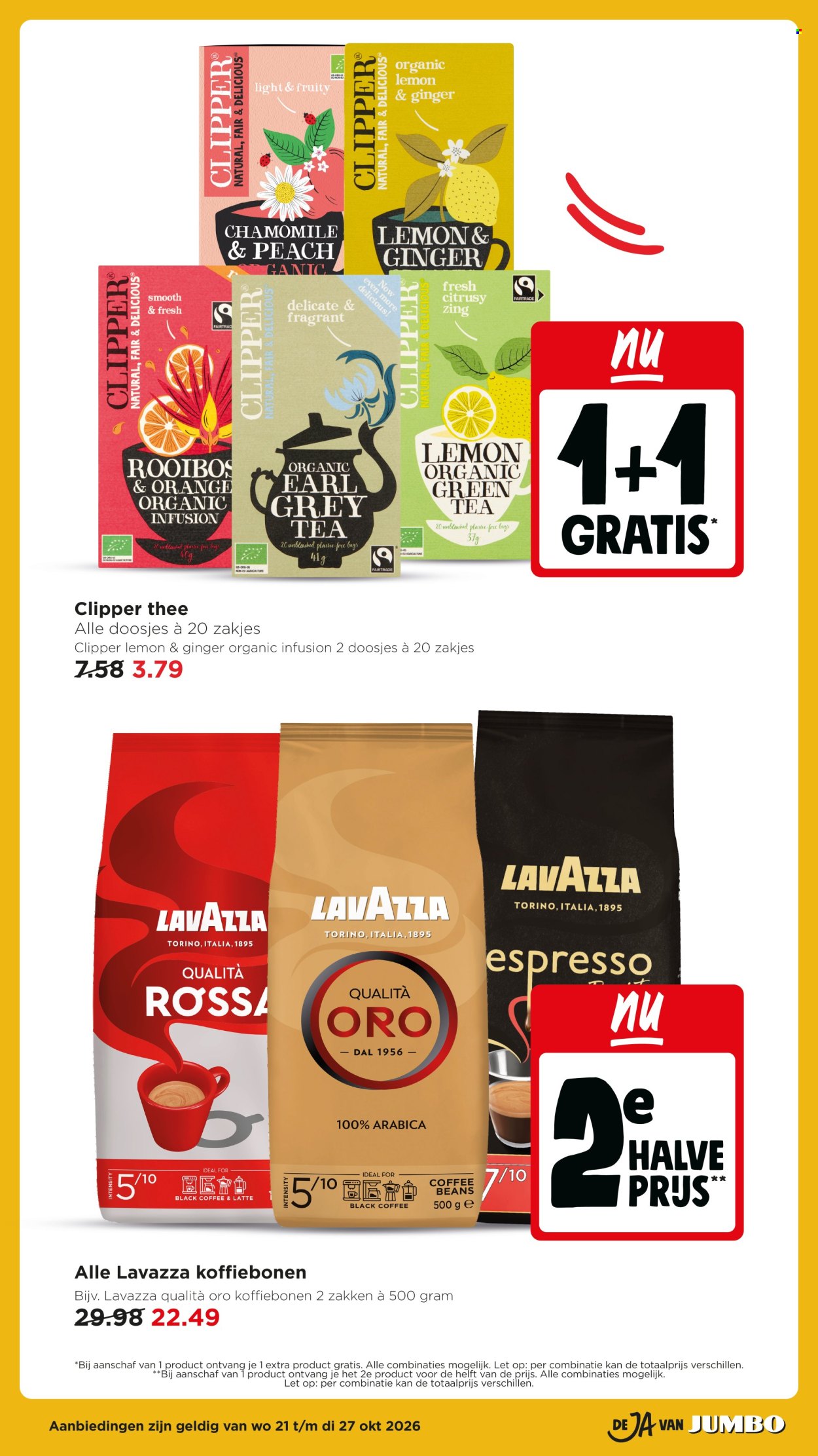 Jumbo-aanbieding - 21-10-2026 - 27-10-2026. Pagina 20