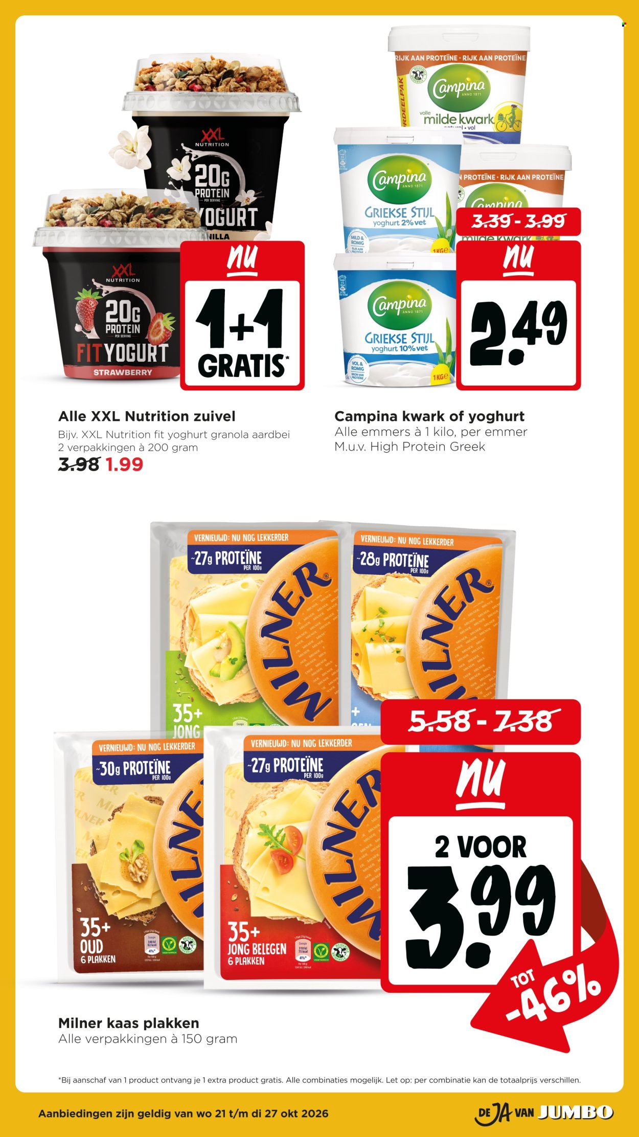 Jumbo-aanbieding - 21-10-2026 - 27-10-2026. Pagina 21